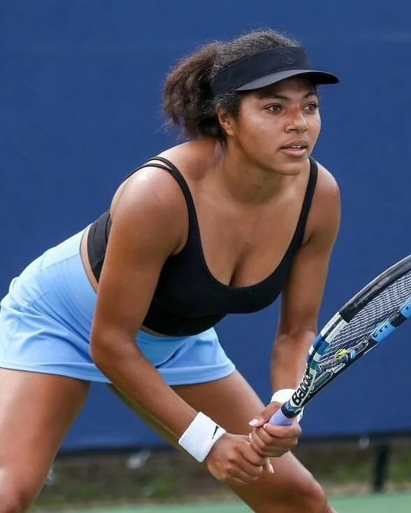 Haley Giavara is an American professional tennis player and former standout student-athlete at UC Berkeley