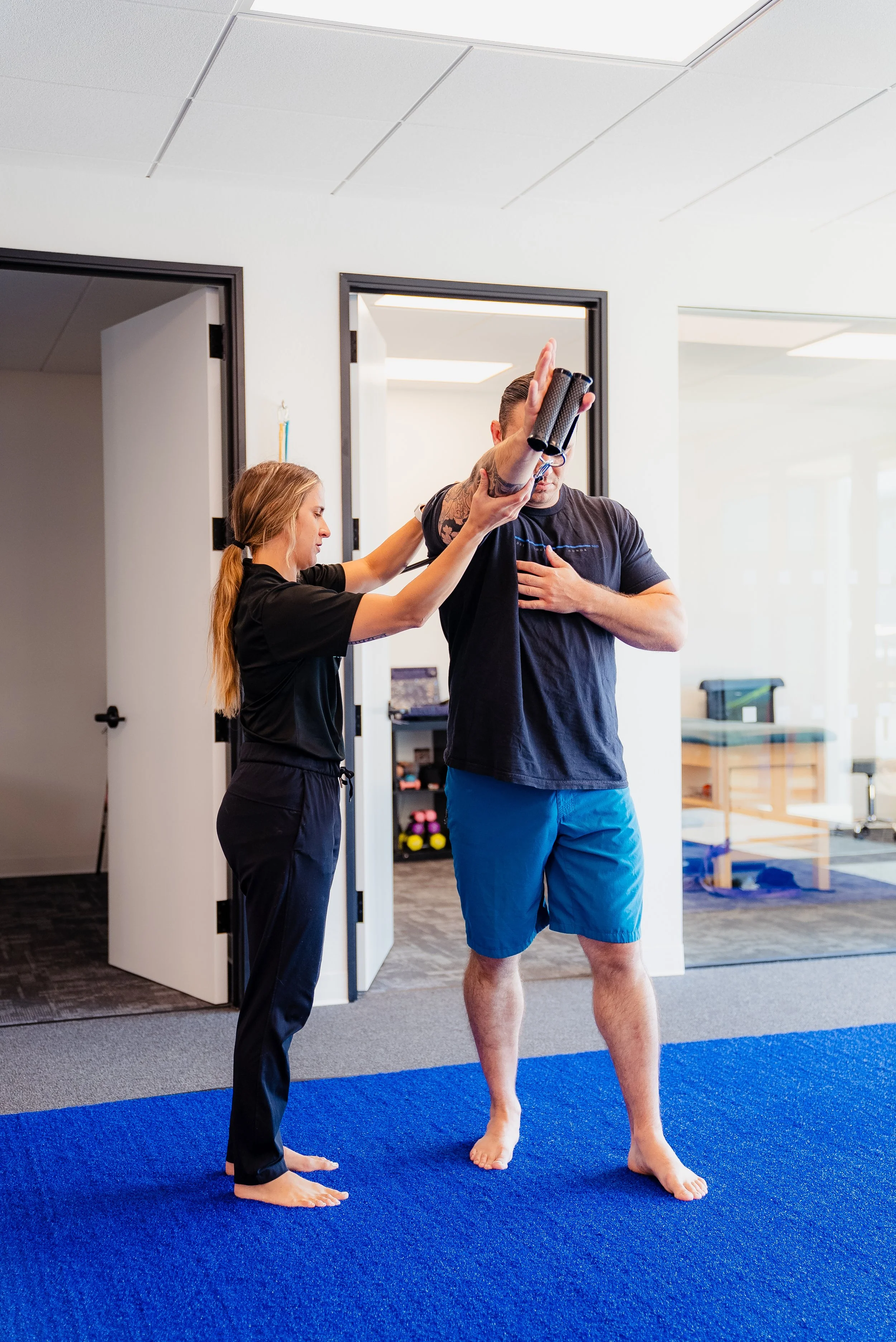SD Sports Physical Therapy