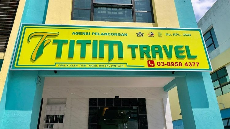 titim travel johor bahru