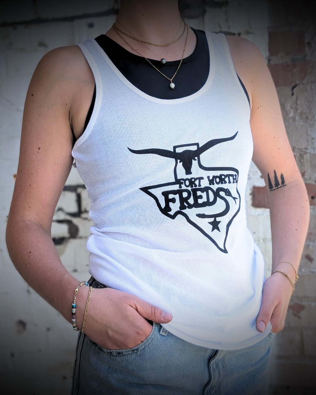 Fort-Worth-Freds-Vintage-Logo-White-Tank-Top.jpg
