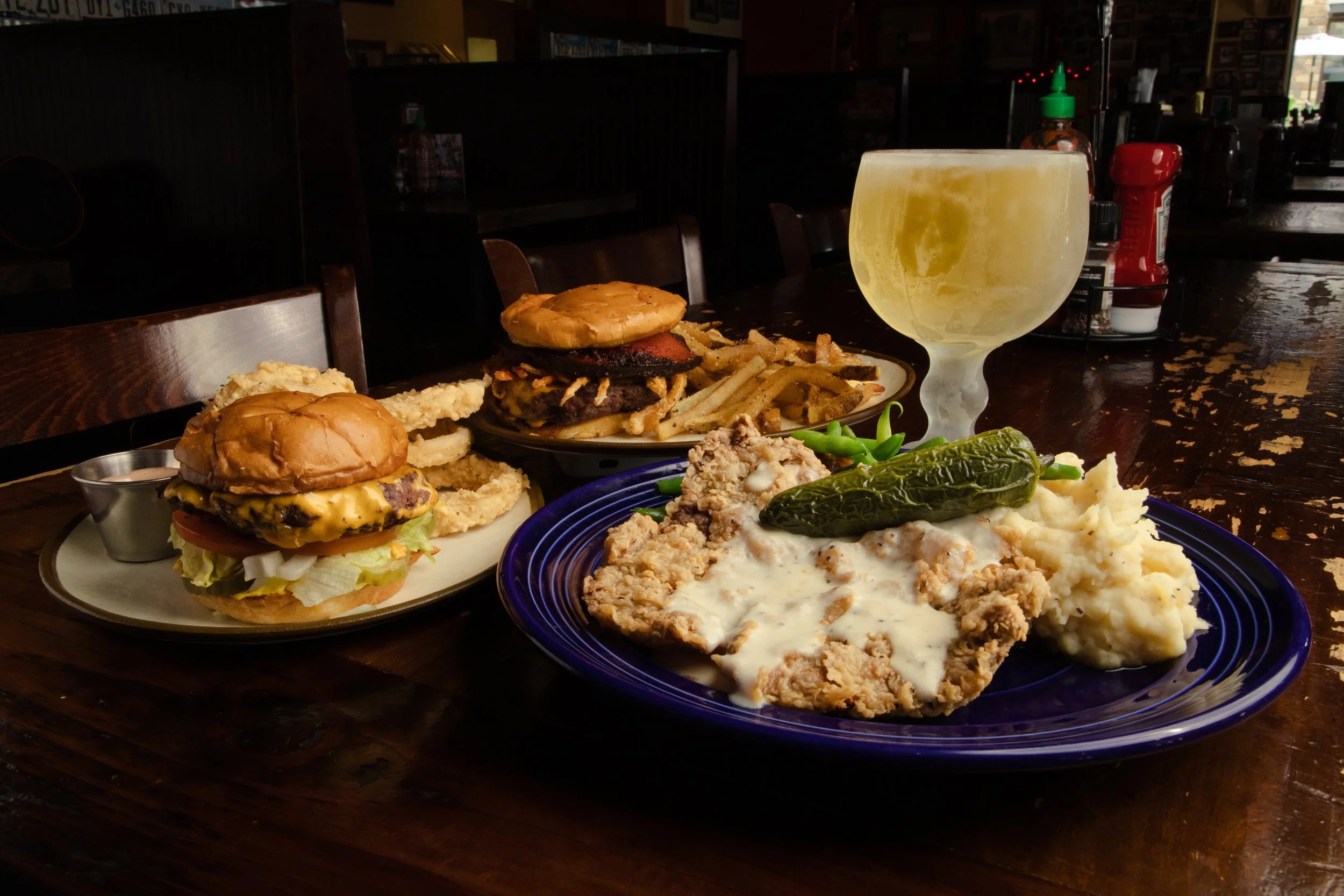 Fred's Texas Cafe