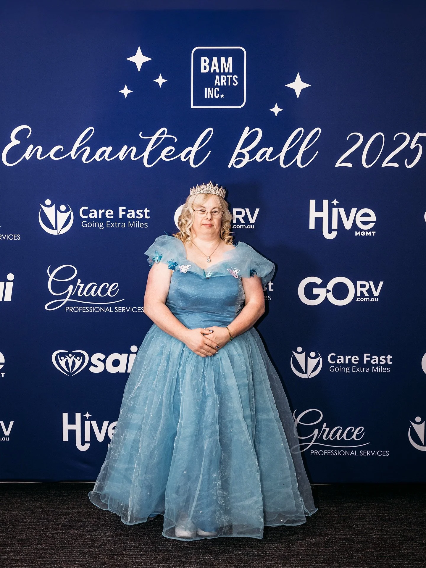 A few weeks ago I was invited to shoot with @bamartsinc for their first ever Enchanted Ball at Frankston Arts Centre - I bet you can imagine the level of excitement I was feeling (hint - MASSIVE HUGE JOYFUL LEVELS) 

BAM is a performing arts company 