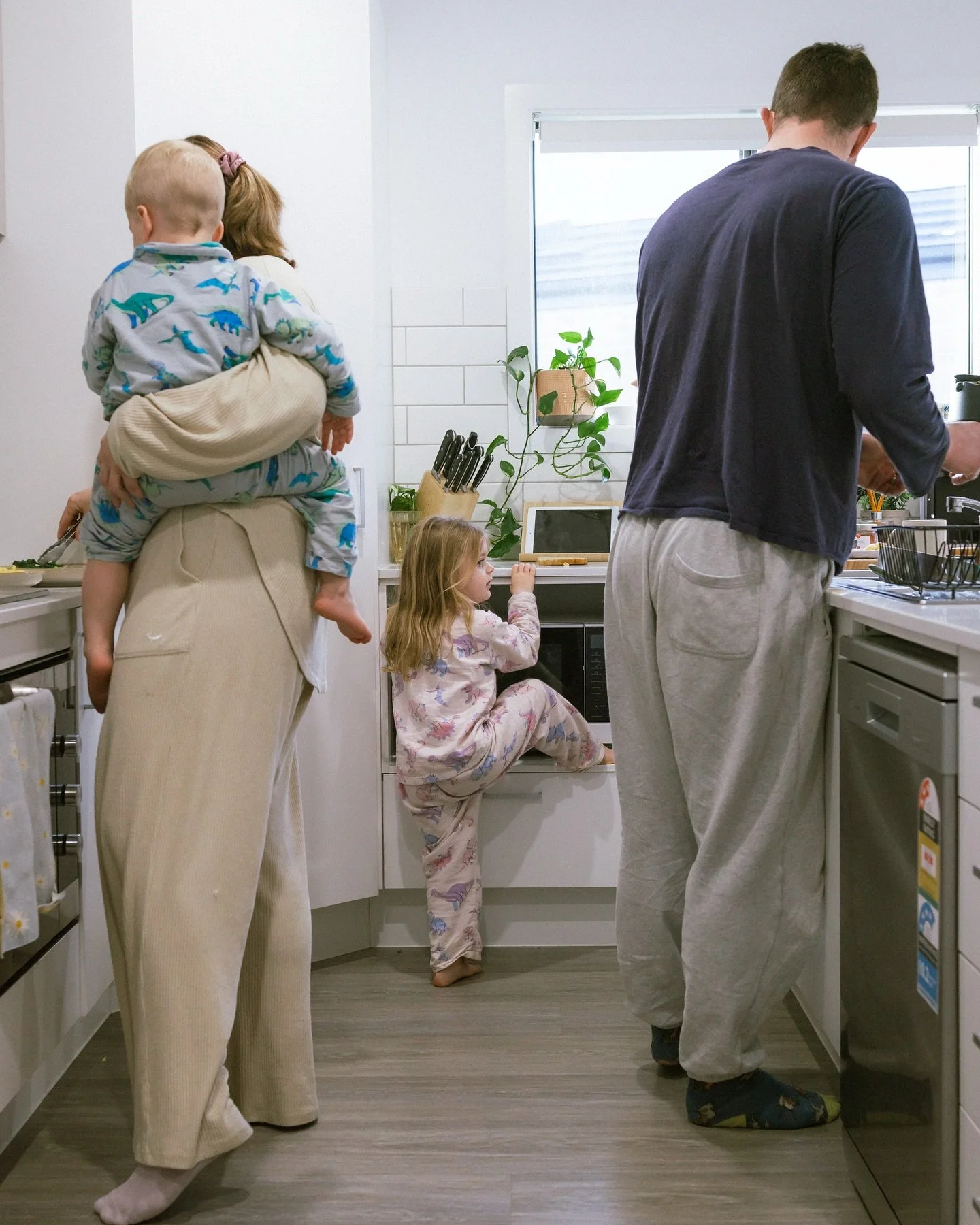 At The Table take a million - a morning of hugs, full team participation in the pancake making and some big feelings. 

So much love for this family that have asked me to capture their family joy a few times now. Their morning was busy, full of chatt