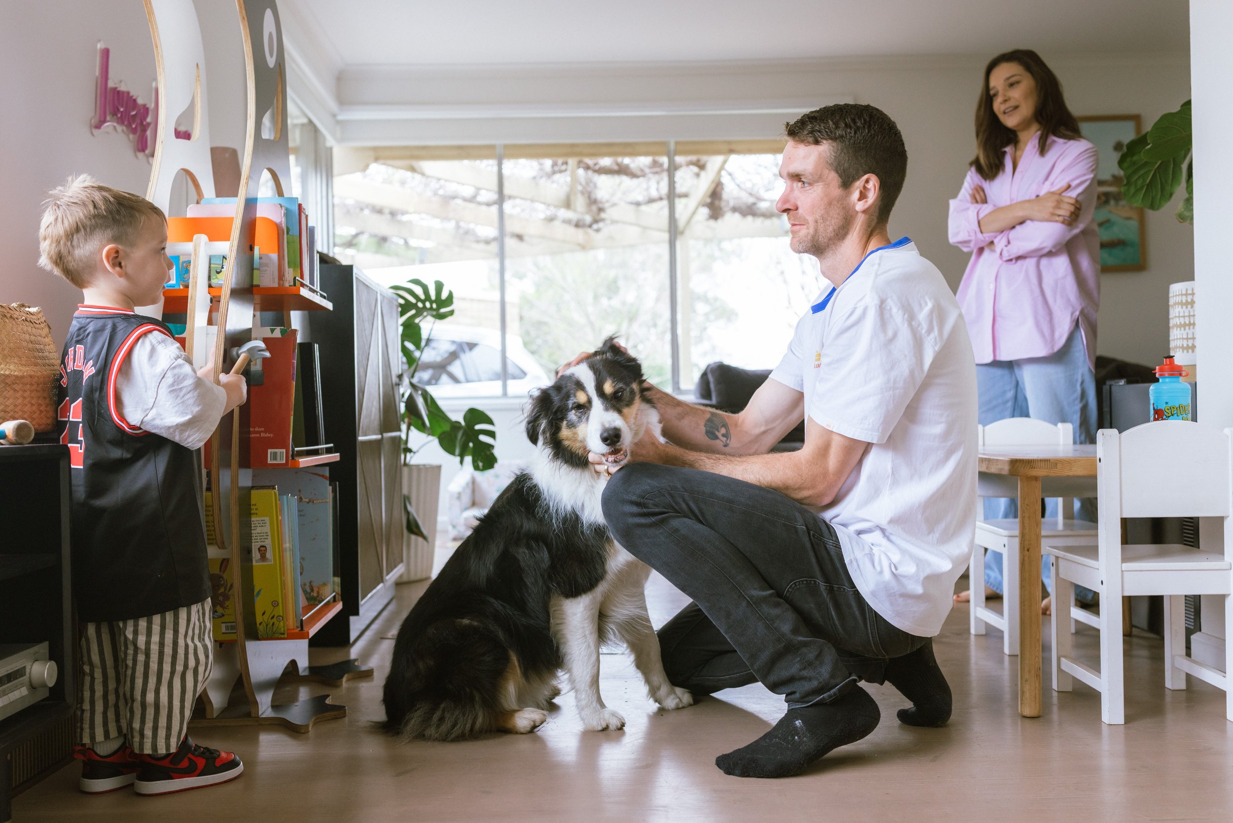 Welcome to My Documentary Era (I’m Scared, It’s Fine)