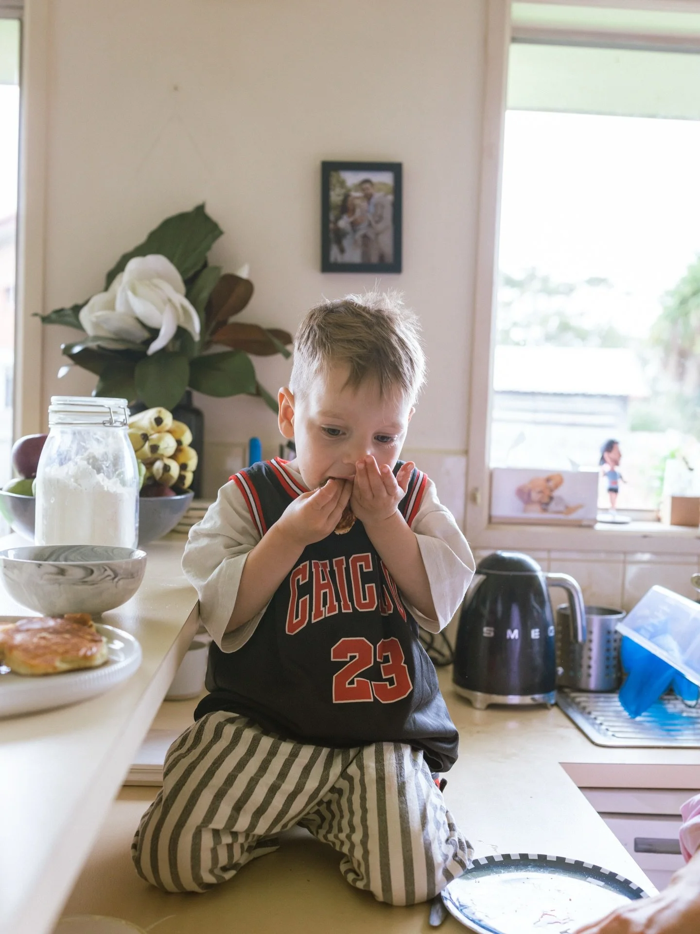 Give me more grubby fingerprints on every surface of my life in 2026 please. 

A lived-in kind of magic is what we are going for!