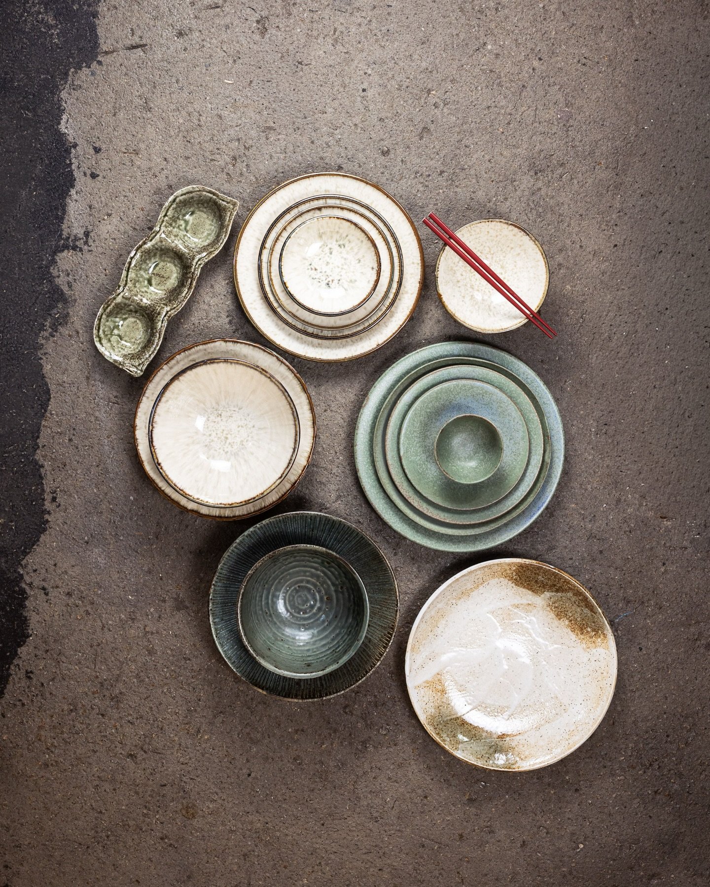 I have spent a lot of time in the background working with @madeinjapantableware this year! What a bloody delight.

I adore working with their gorgeous pieces, and creating moments that really help their products shine - only downside is I immediately