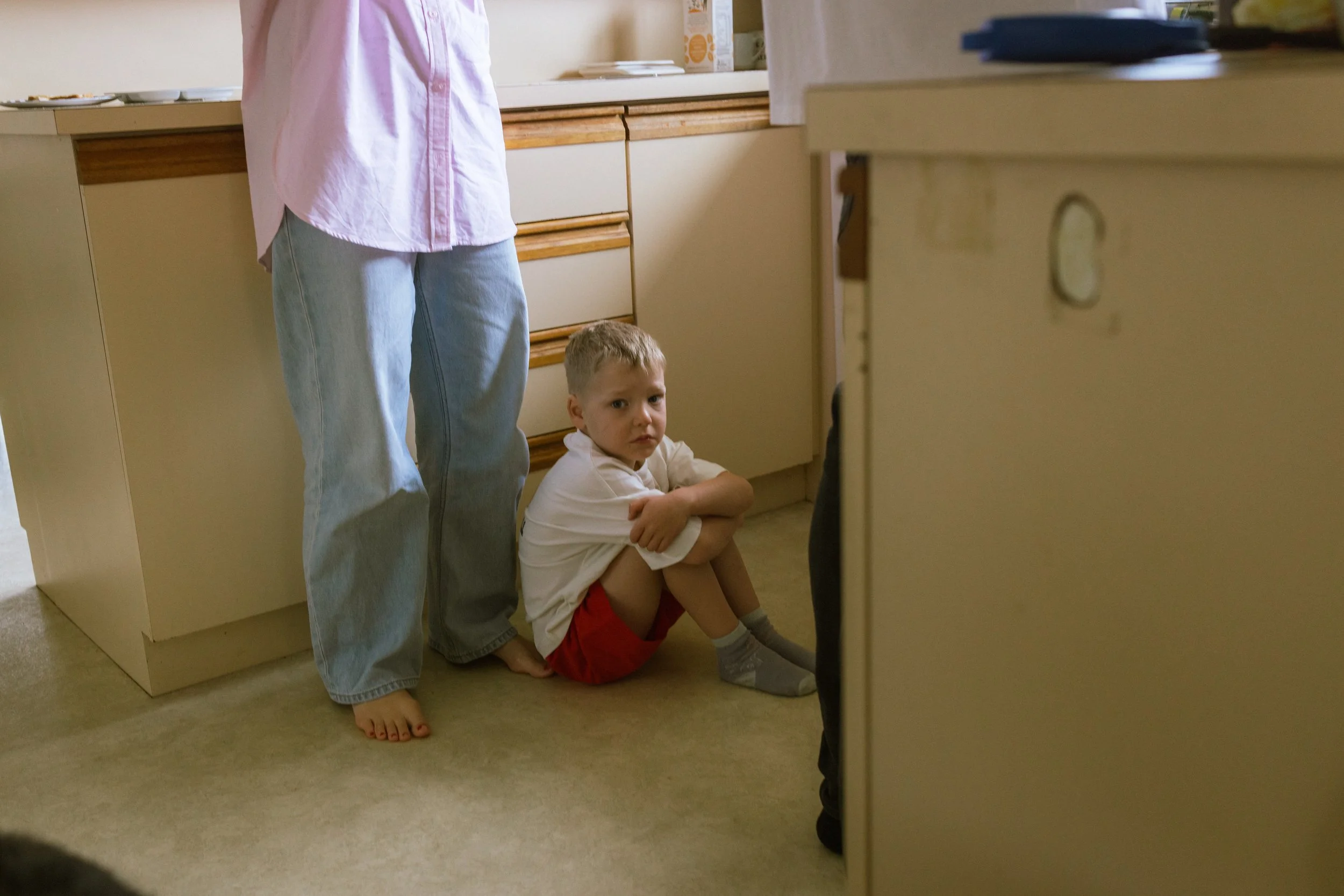 Is Family Documentary Photography Actually Your Thing?