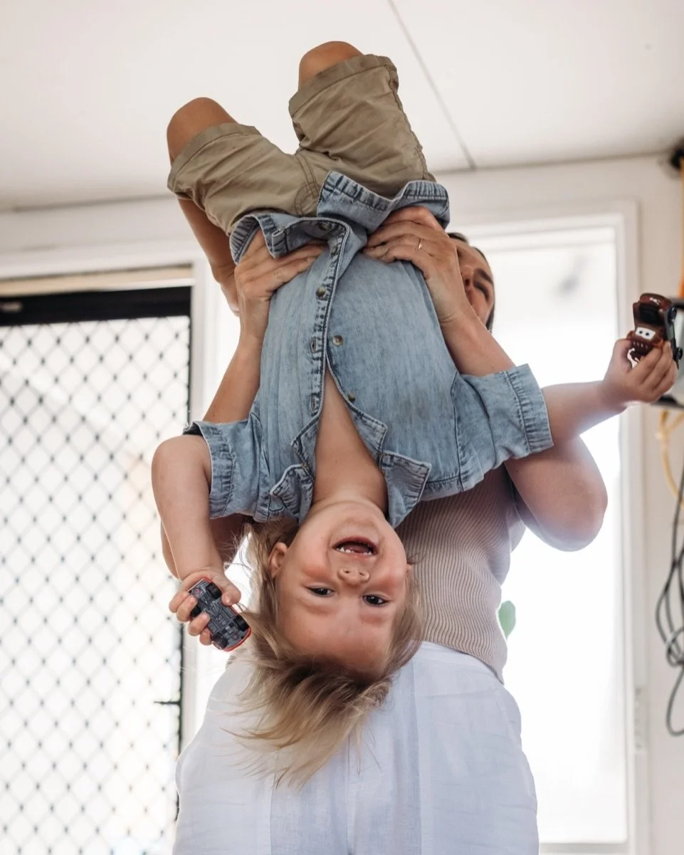 Photoshoots filled with the usuals please - fun, games, chaos and laughter.