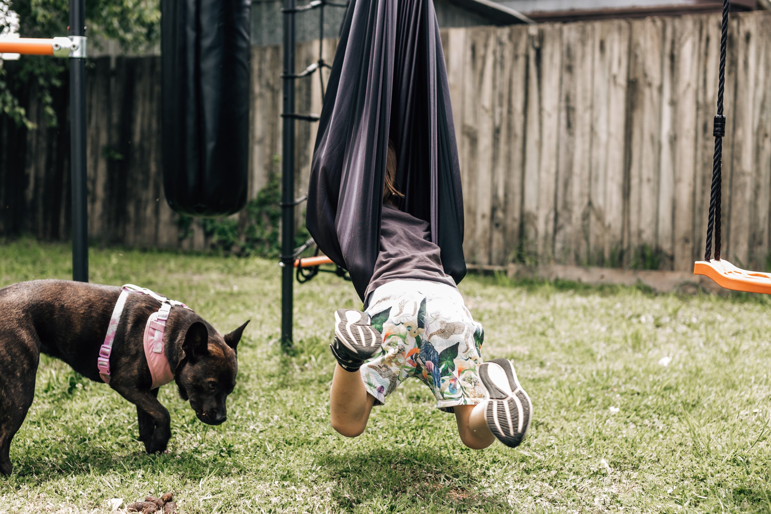 Why Documentary Photography Just Makes Sense for Neurodivergent Families