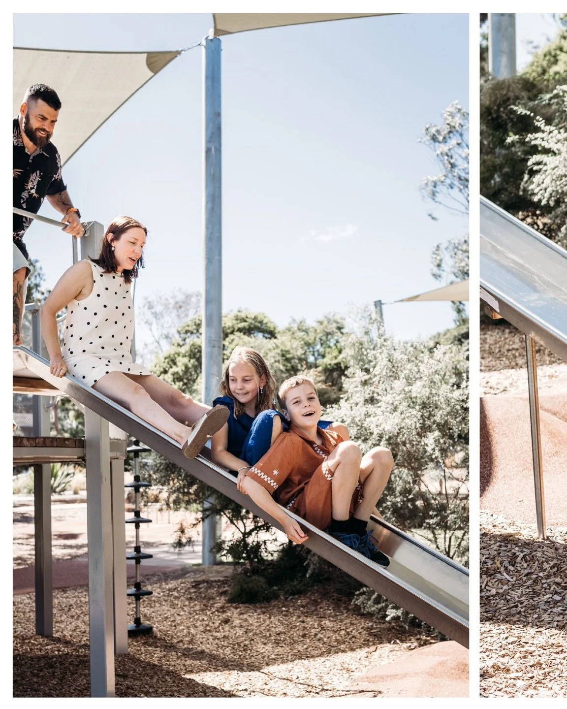 Who doesn&rsquo;t love a little park moment on a sunny day? Just your average afternoon playdate (with me tagging along lol)

There is something so fun about shooting a family out and about doing something &lsquo;normal&rsquo; or &lsquo;ordinary&rsqu