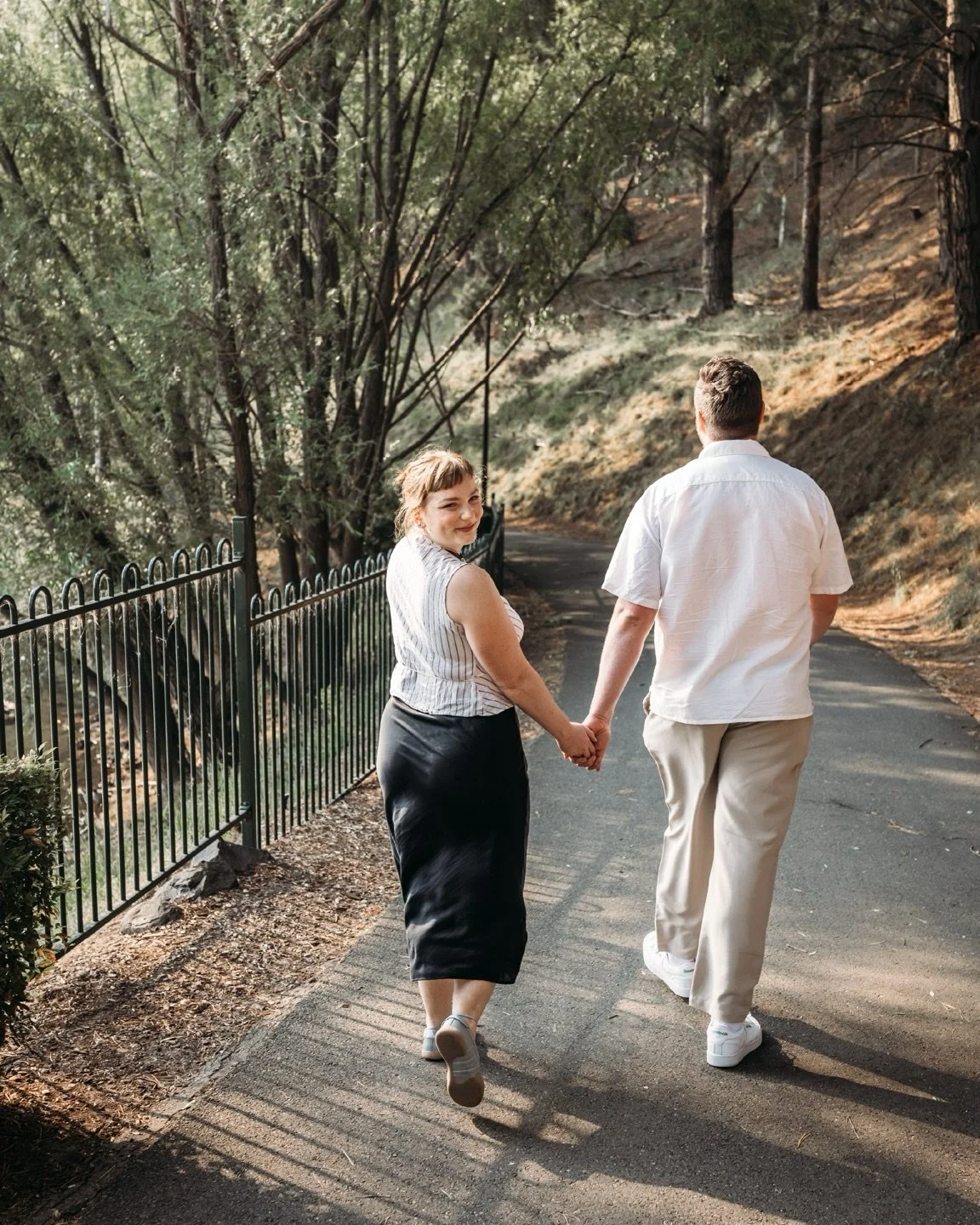 The sweetest post engagement bliss bubble - there is nothing quite like it and seeing the smiles, the joy, the beauty on these faces had me a big hot mess. Love this love 🤎 🥂