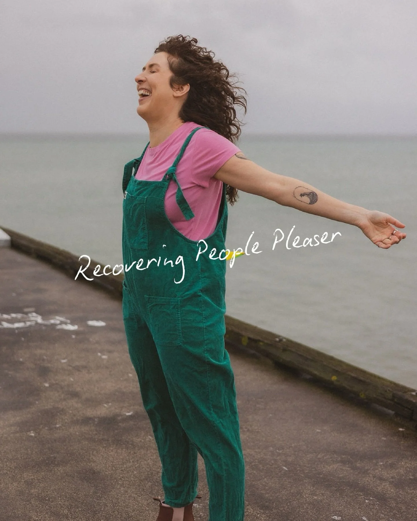 Hello, my name is Jess...and I&rsquo;m a people pleaser.&nbsp;

Friends - I&rsquo;m trying my best to not be but Lordy its hard. Here are some ways I&rsquo;m attempting to hold boundaries and not sacrifice myself for others (as much as I can cos I do