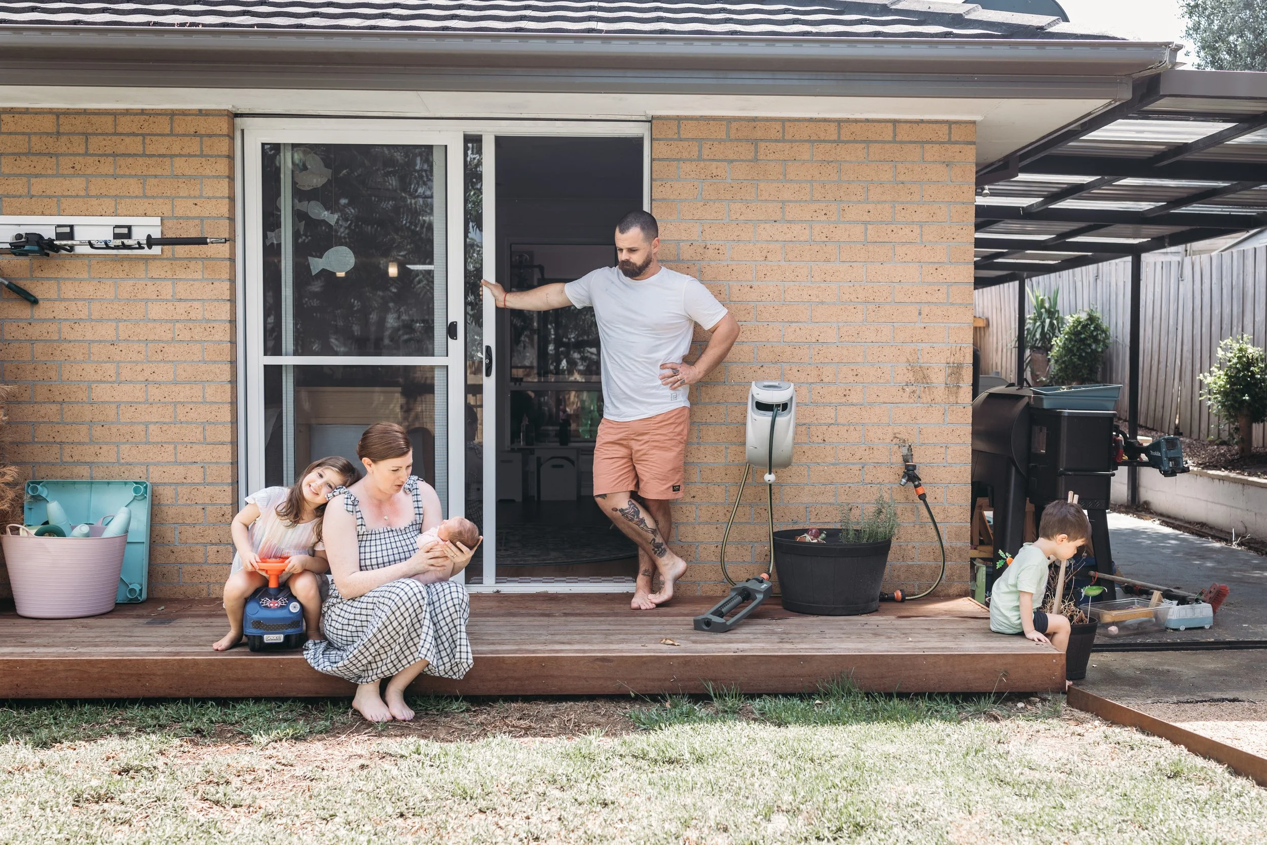 Fun Fact: You Don’t Need to Be “Interesting” for Documentary Photography