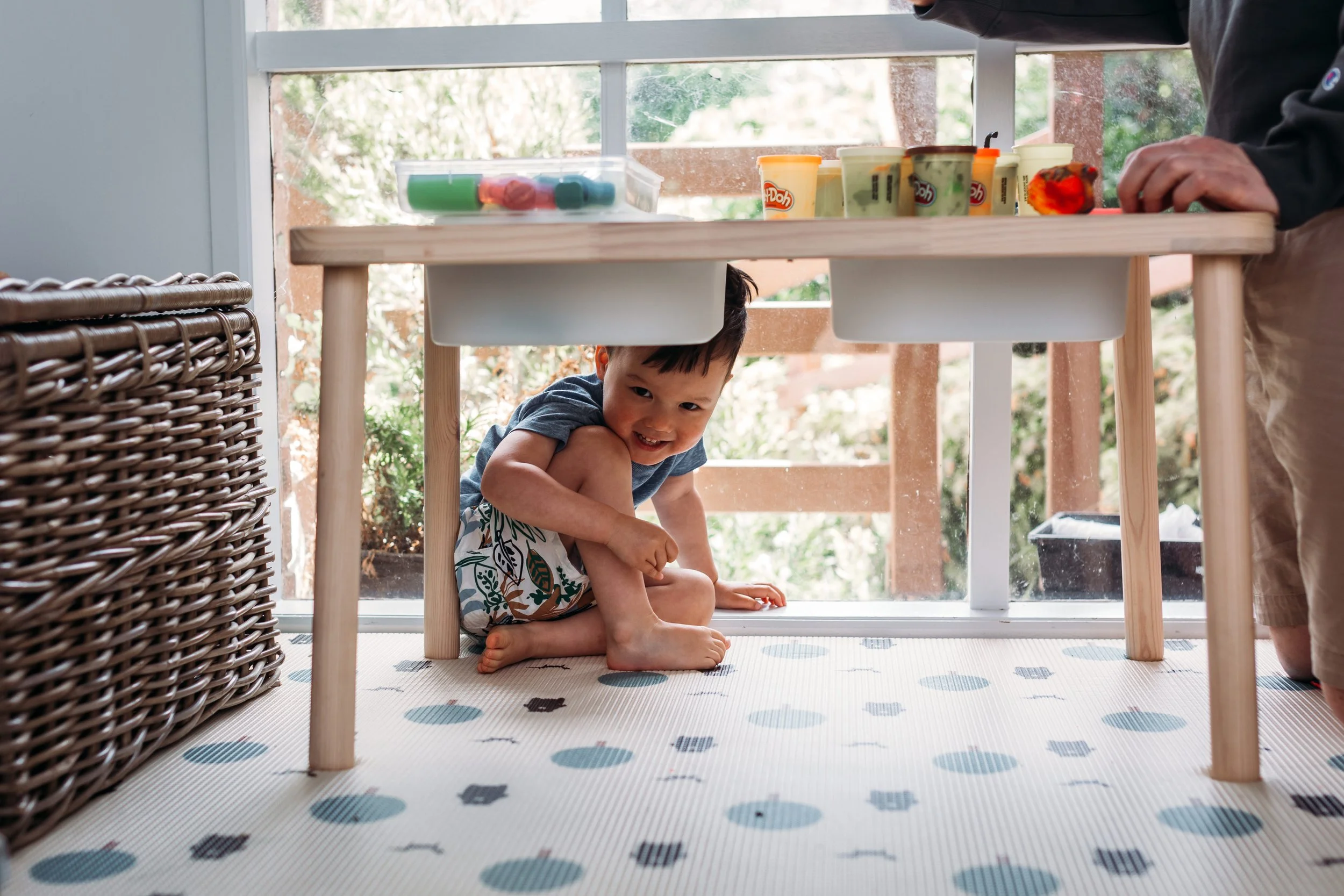 Got a Shy Kid? Cool. Let’s Not Make It a Thing. (+ Free Download!)