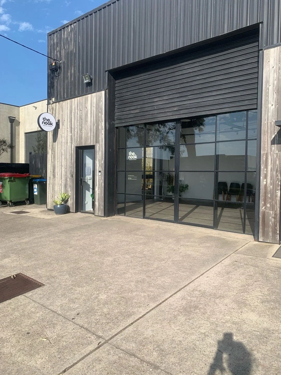 Feb 2026 went by in a flash! This is what I&rsquo;ve been up too

1. Still processing that I now &lsquo;come to work&rsquo; everyday. So weird!
2. Sneaking in a rare dinner out like a grown up and everything. 
3. Synth-80s-live-music vibes for the wi