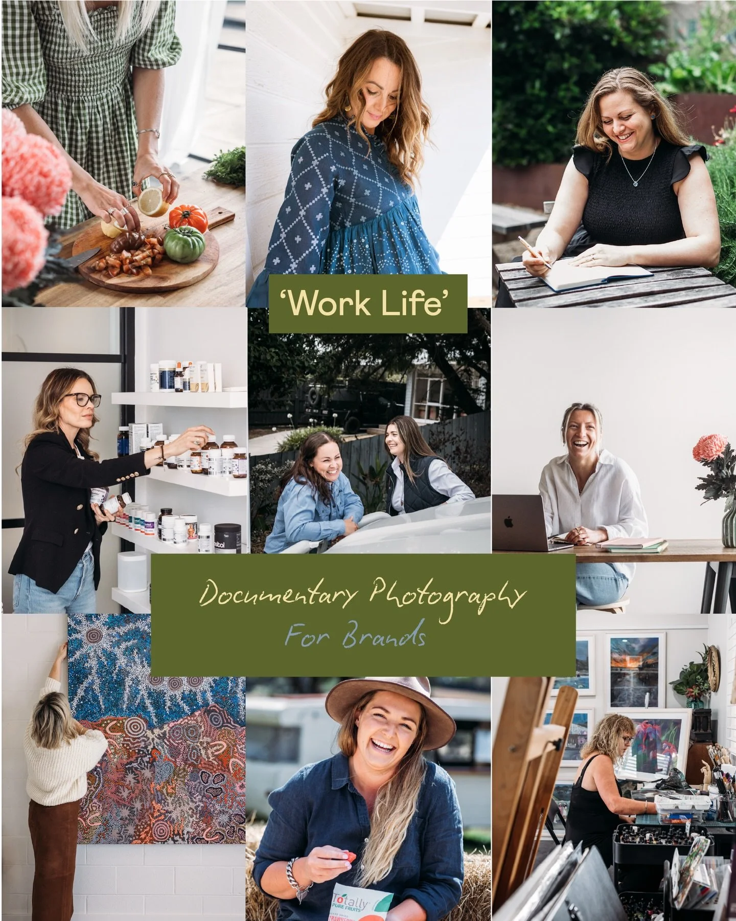 I&rsquo;m doing a little revamp of my packages to help all of you find EXACTLY what you&rsquo;re after when you ready to lock in your next shoot - and I find the first fork in the road is usually - what are we planning to point the camera at today?

