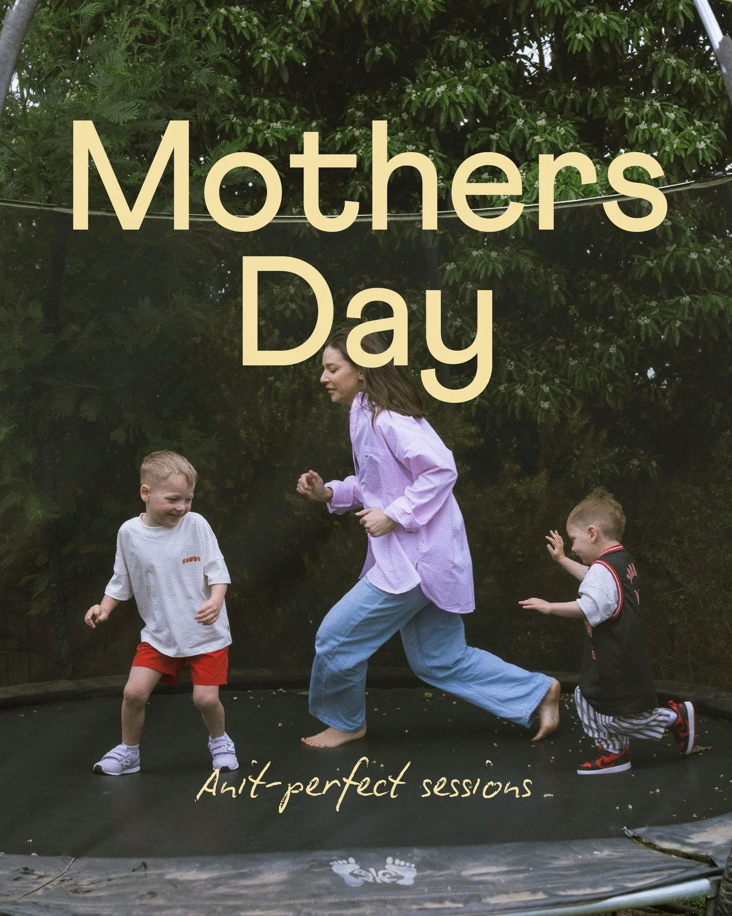 Mother&rsquo;s Day is coming and I&rsquo;m doing something a little different this year! 

I want to celebrate the REALITY of motherhood. 

No short, stressful, mini sessions.
No picking only a few photos when you love them all.
No perfect outfits, f