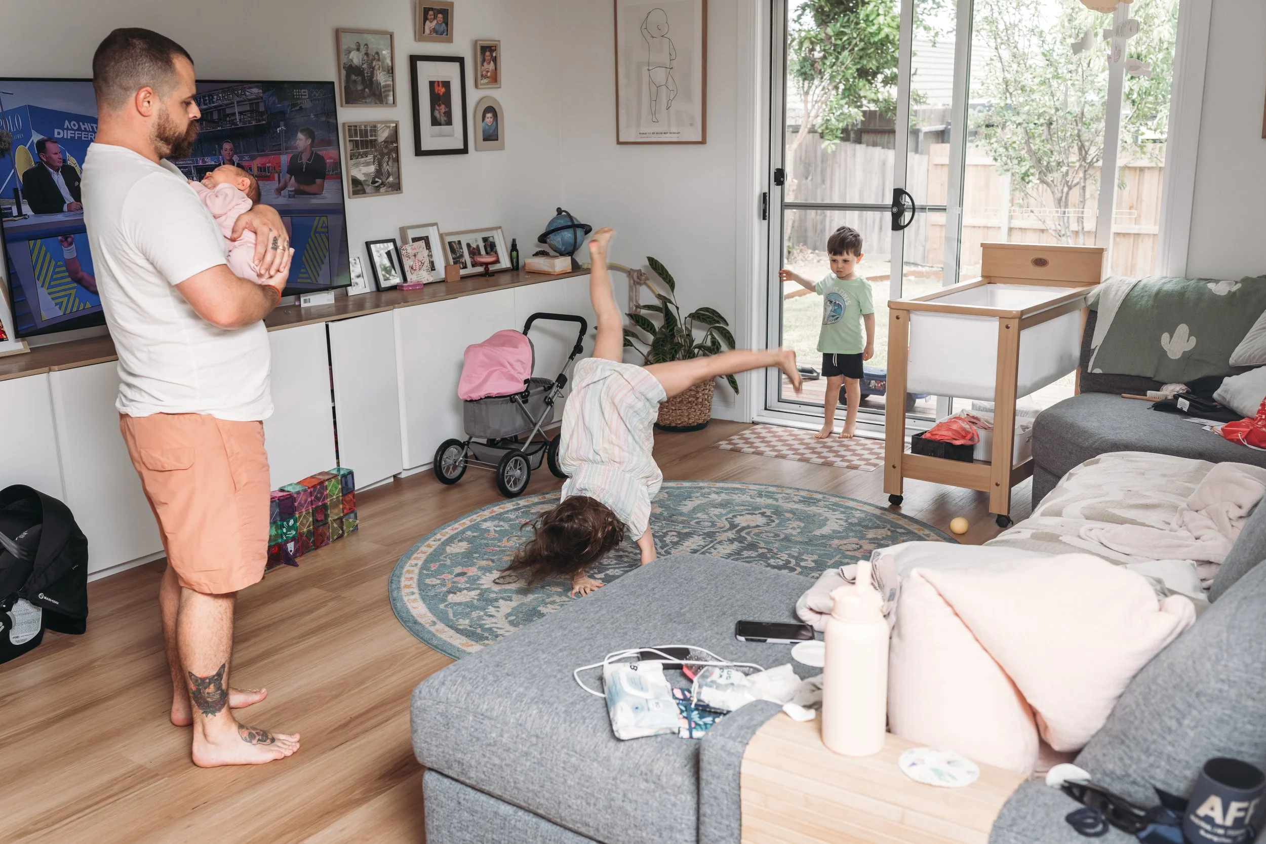 I’d Love Photos, But My House Isn’t ‘Nice Enough’