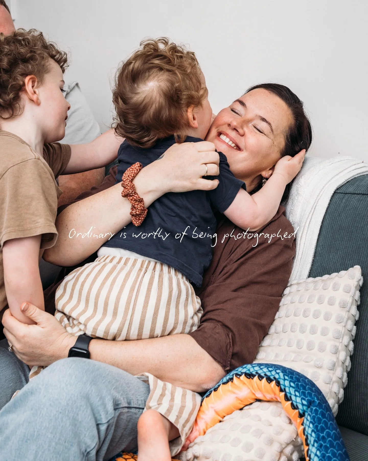 Ordinary doesn&rsquo;t mean unworthy of being photographed.

People love the idea of documentary photography (or any photography). They admire the shots online, follow the accounts on Instagram, read the captions and feel completely aligned with ever