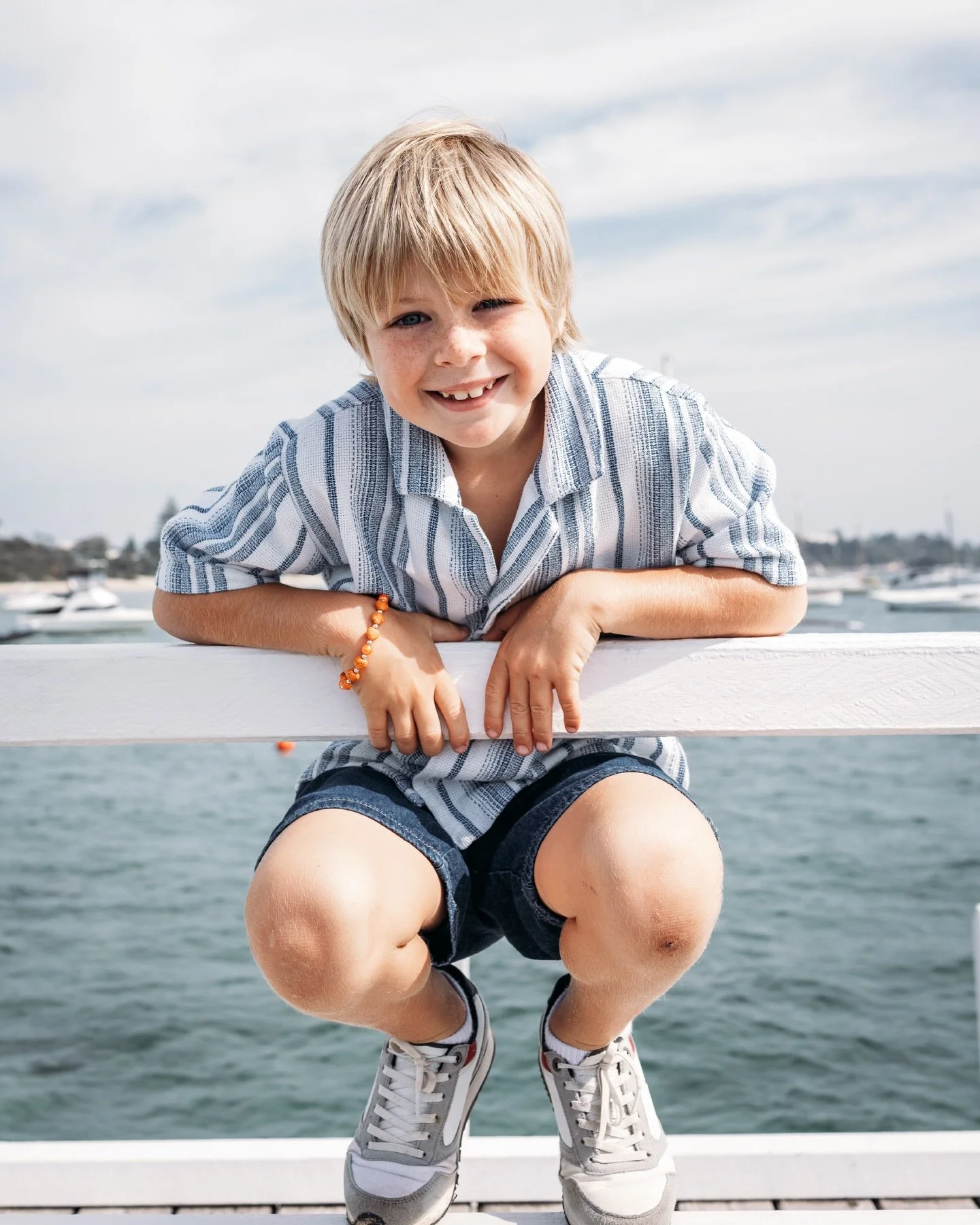 Friends.

This is what I mean when I say your life isn&rsquo;t boring.

A few weeks back I tagged along with this fam for an afternoon walk in Sorrento - no plan, no &ldquo;let&rsquo;s just grab a quick photo here,&rdquo; no one trying to be interest