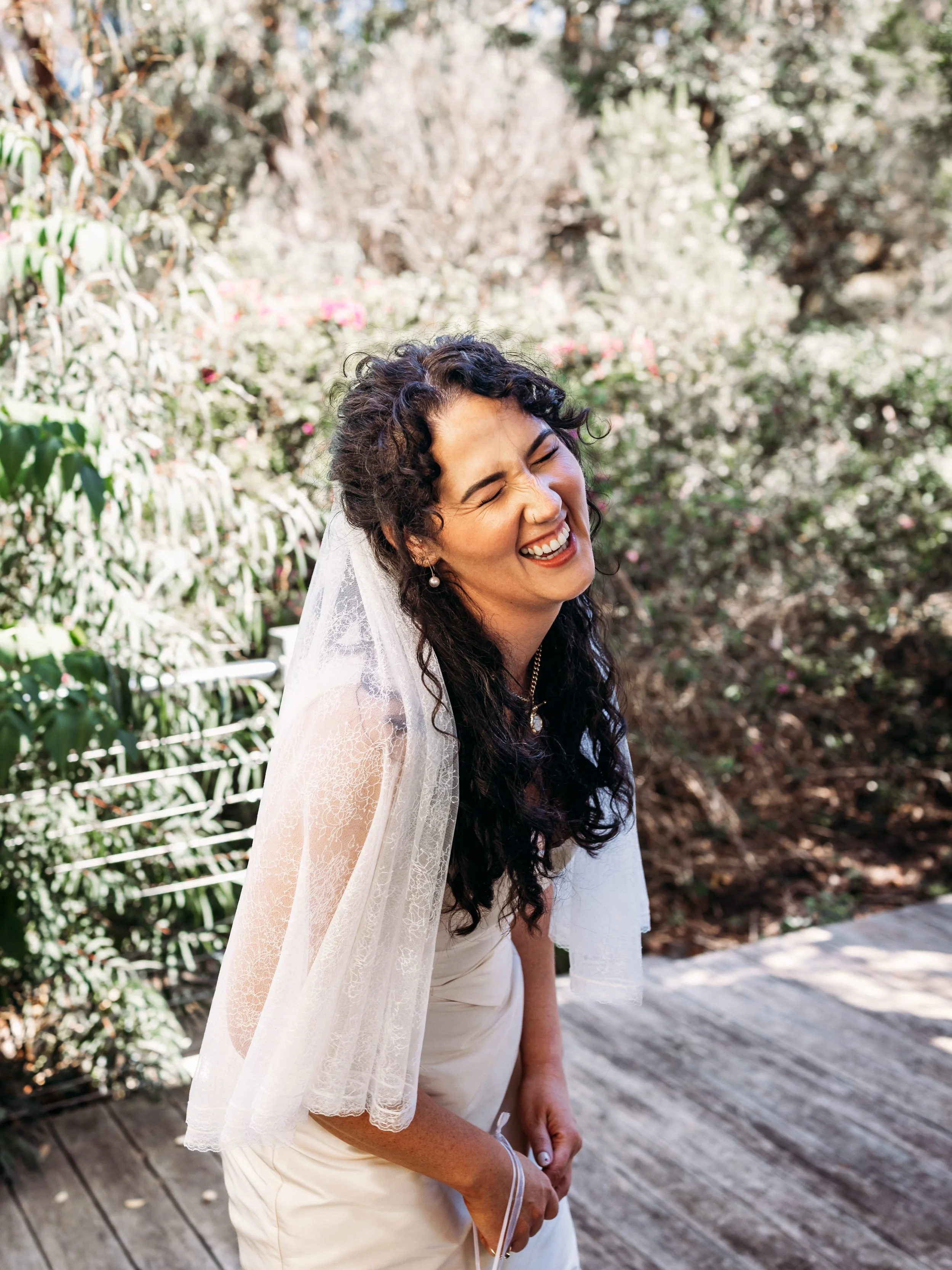 Its been a little while since I&rsquo;ve tagged along with a legendary couple on their wedding day - and this first look reminded me just how bloody fun it can be.

First look with dad and brother - one of the many incredibly beautiful, personal, lau
