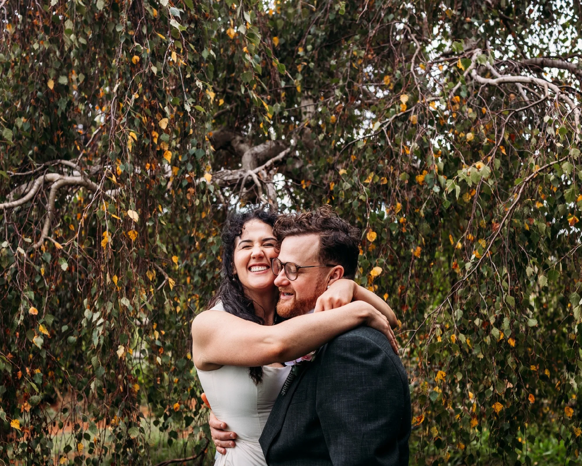 A lot of laughter, a lot of joy, and that slightly chaotic wedding energy when everyone&rsquo;s running on adrenaline and champagne.

Those are always my favourite weddings to photograph.

Not because everything runs perfectly - but because nobody ca