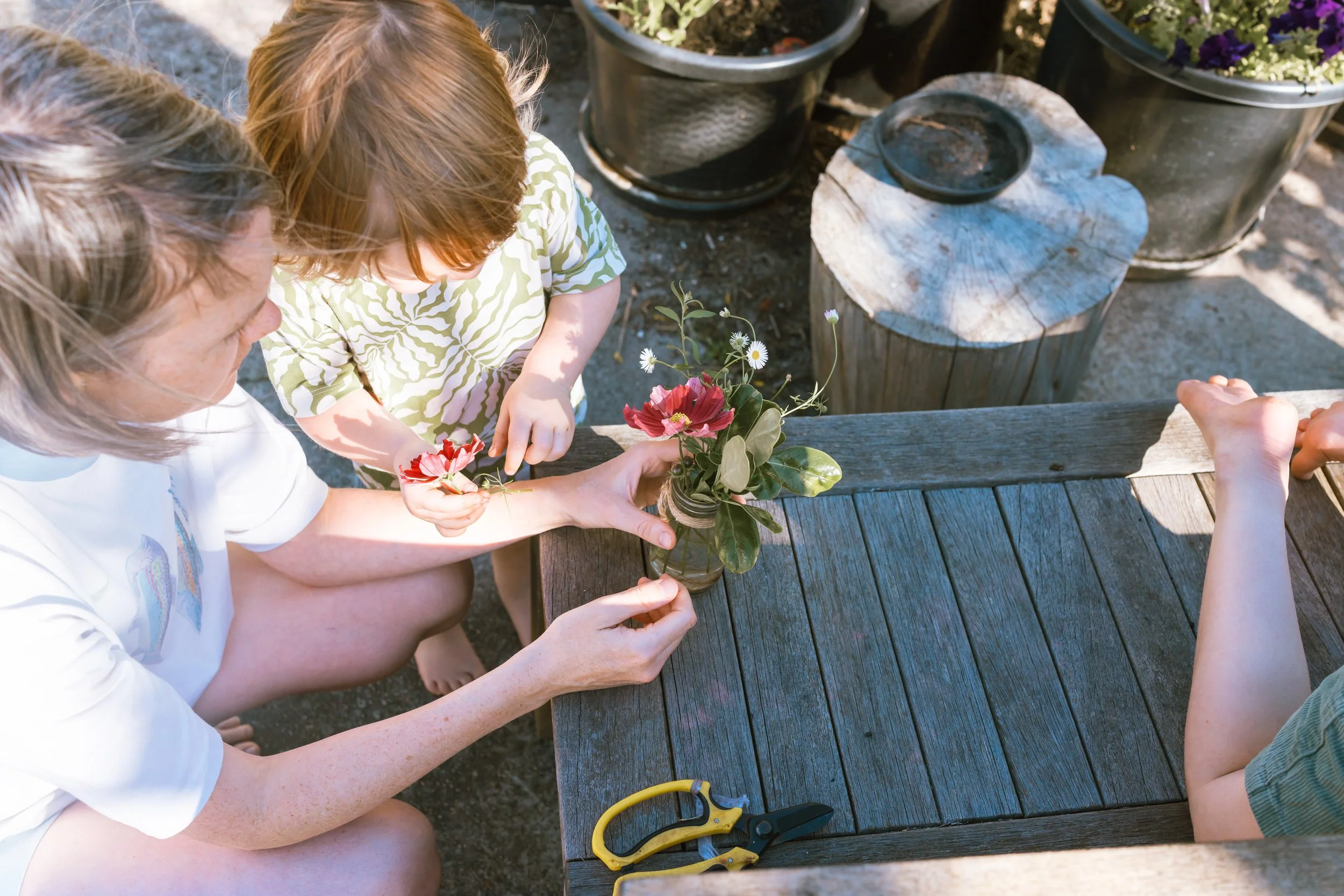 You Wanted Candid Photos… So Why Are You Trying To Run The Show?