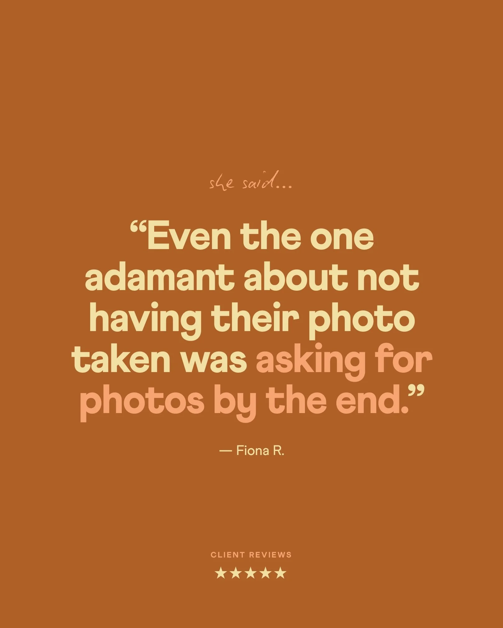 The kid who refused to be photographed? Asking for more photos by the end. 📸
That&rsquo;s kind of the whole job summed up in one sentence.
Real families. Real chaos. Real moments that actually look like you.
Swipe through to see what clients have sa