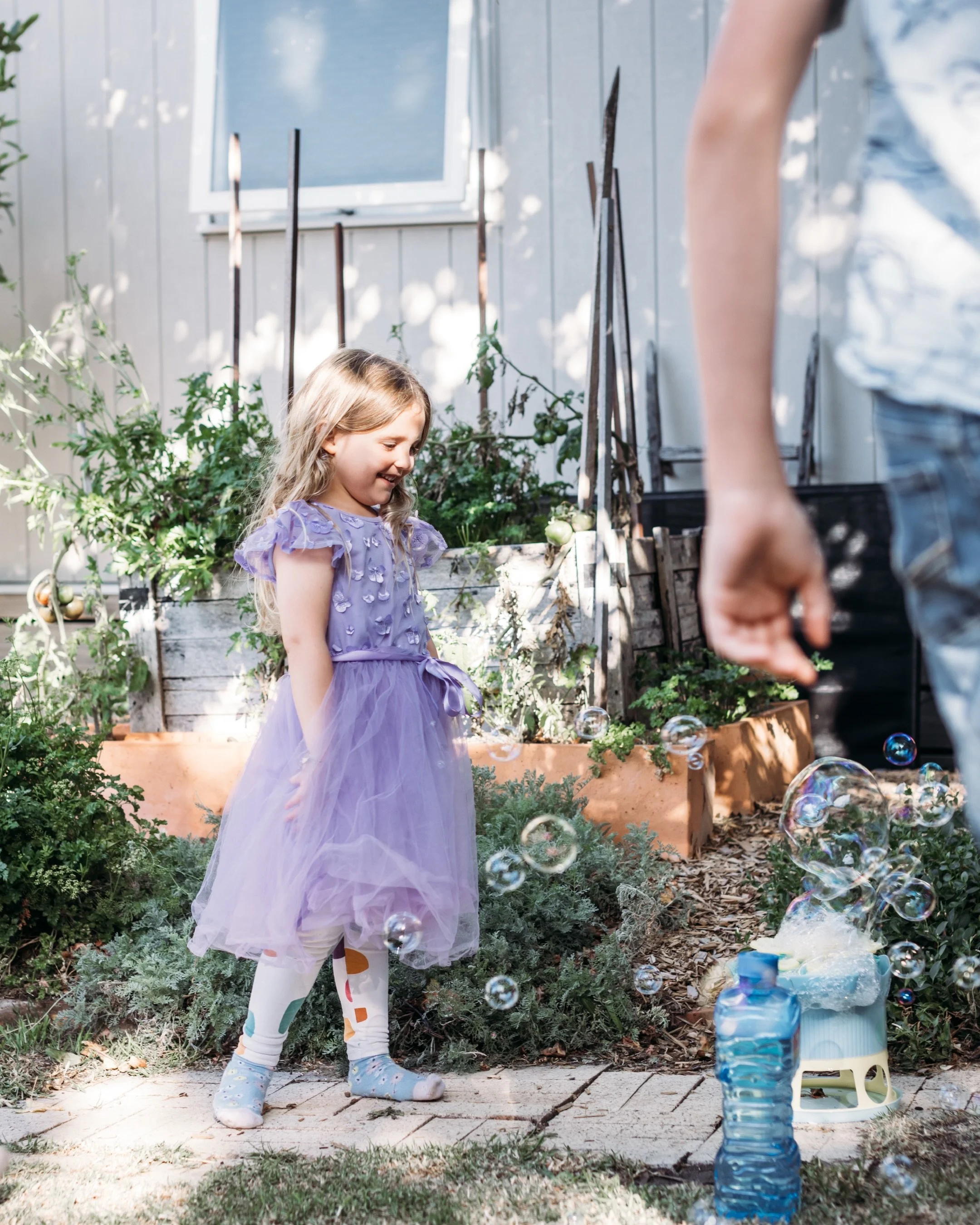 Daylight savings is back and that means those lazy, hazy warm afternoons aren&rsquo;t far off (thank god). Dappled sunlight, warmer nights (fingers crossed, Melbourne), bare feet on the grass, and all that golden hour glory.

I can&rsquo;t bloody wai