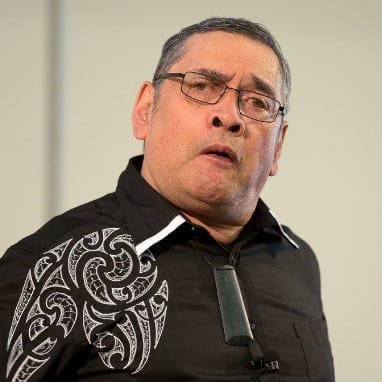 Gary Williams, Ngati Porou