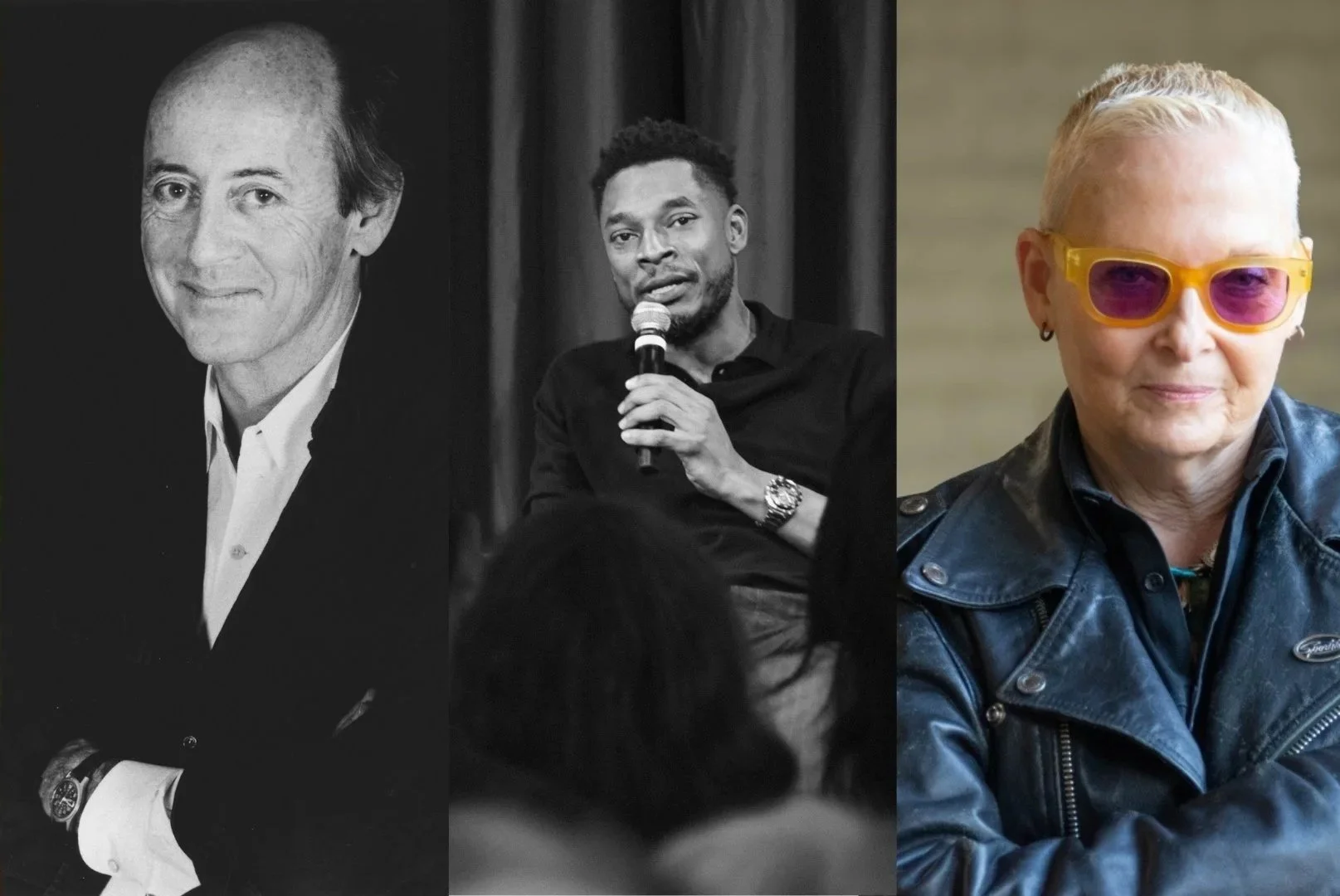 Billy Collins, Terrance Hayes, Ross Gay, Jan Beatty, and more: A Celebration of Pitt Poetry Series