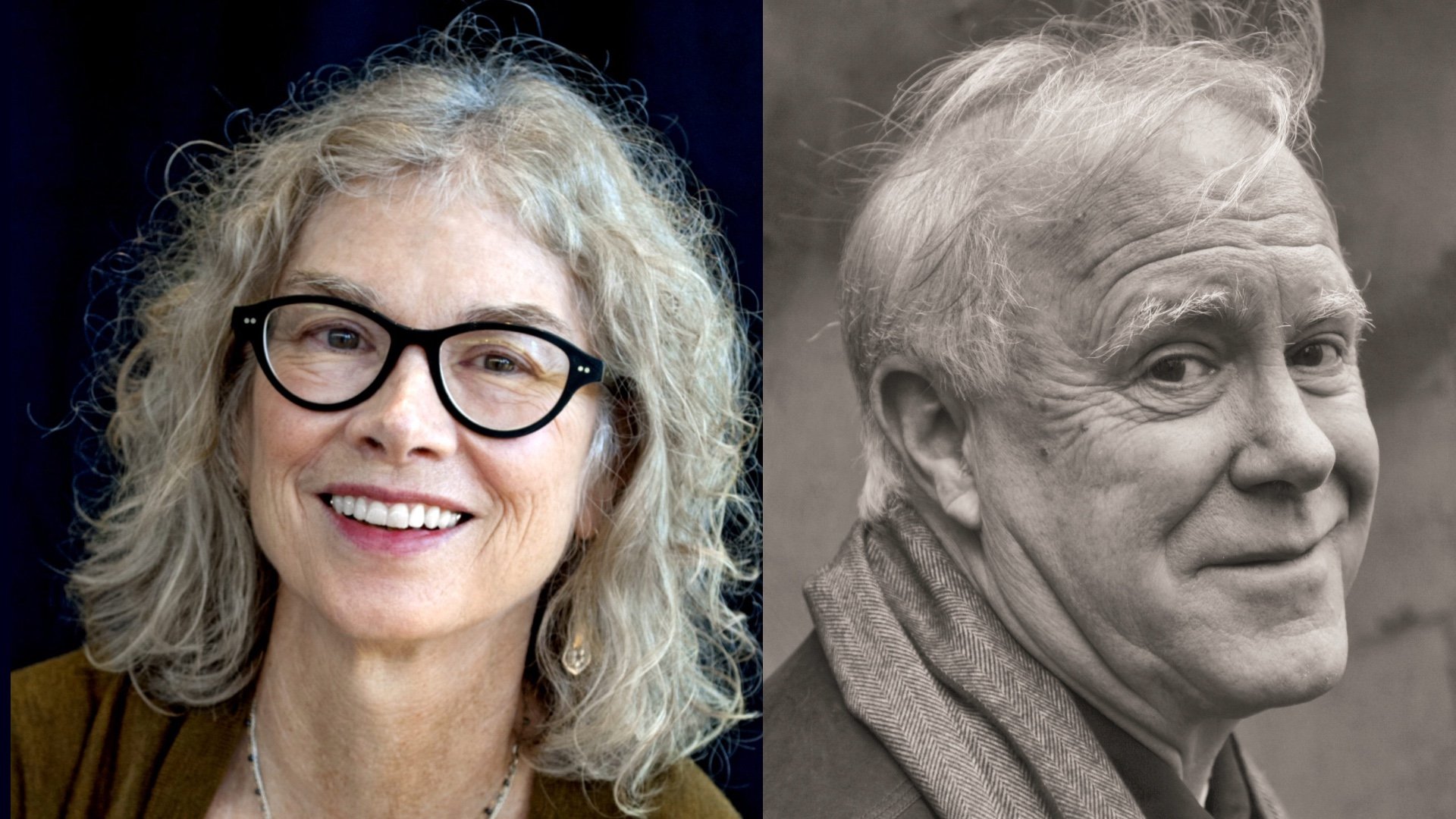 Brenda Hillman &amp; Robert Hass