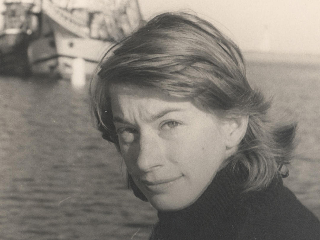 Mary Oliver: Saved by the Beauty of the World