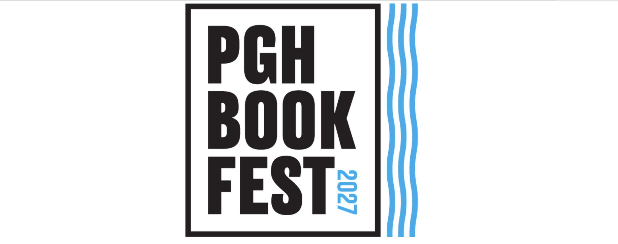 Pgh Book Fest 2027