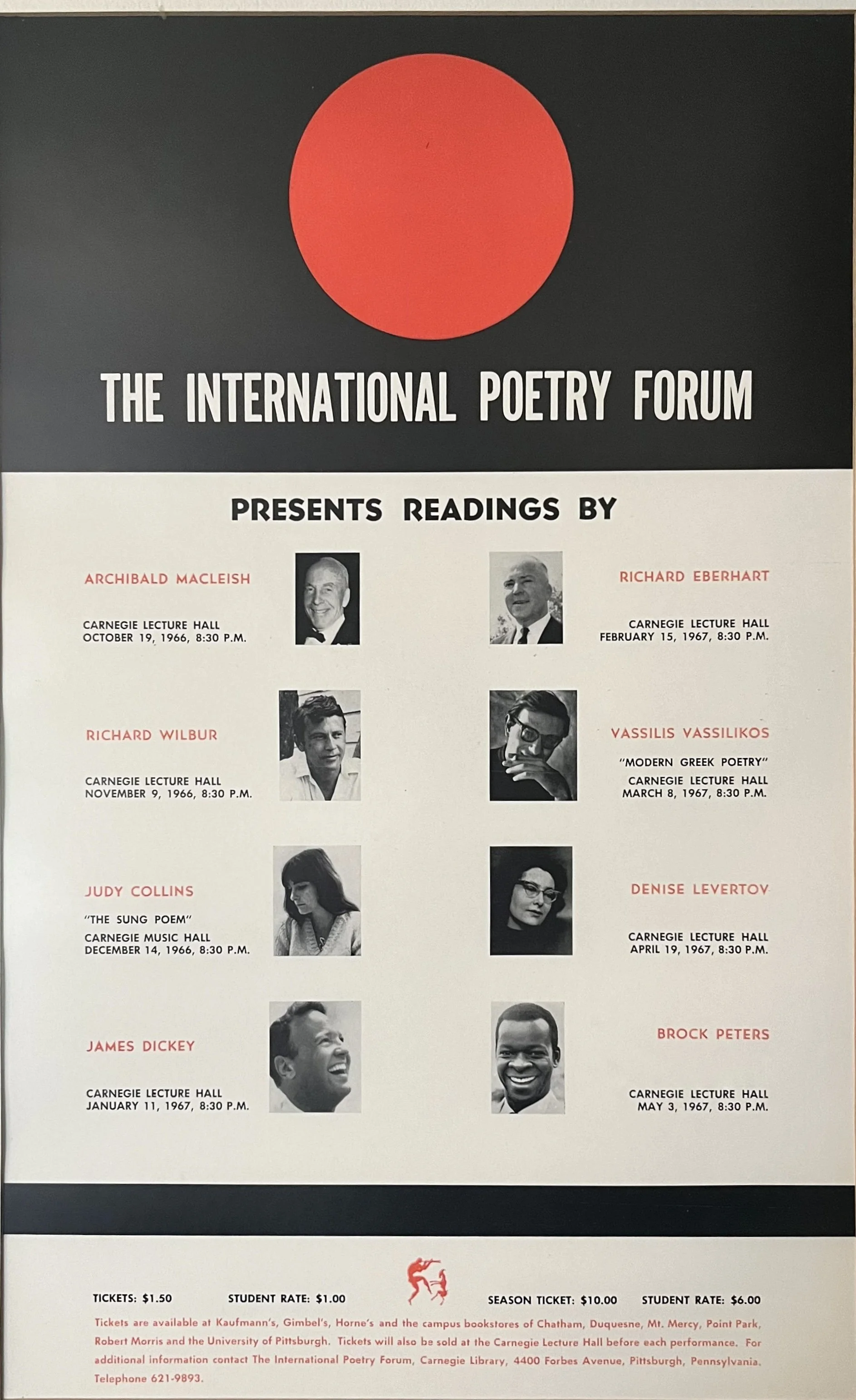 Inaugural Season (1966)