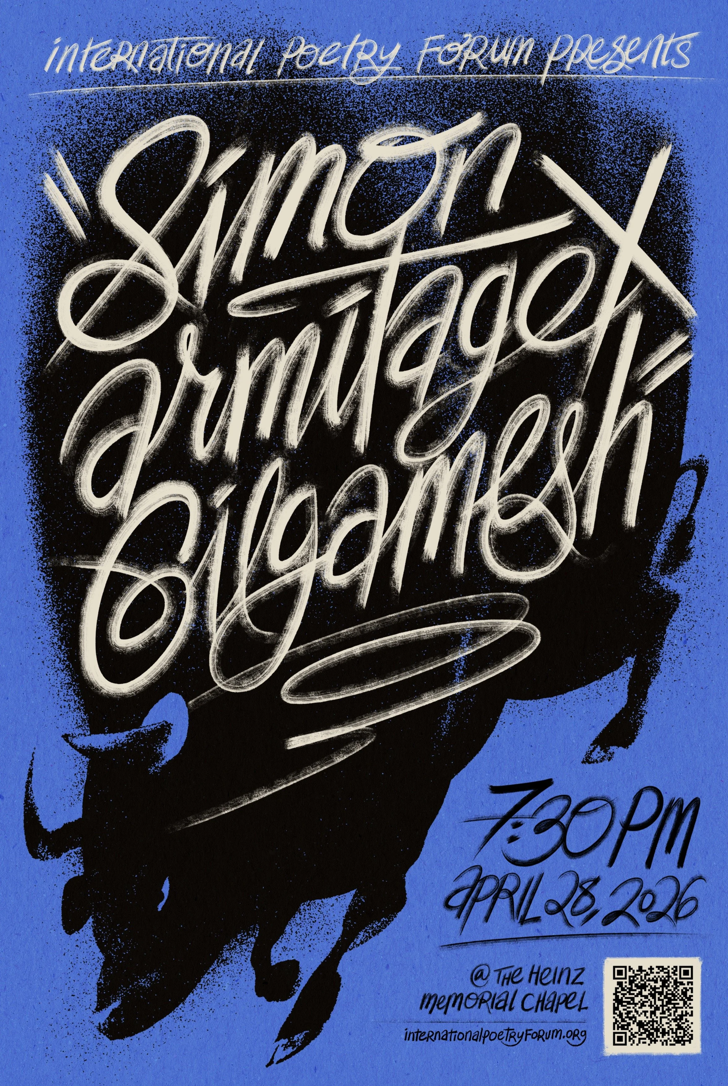 Simon Armitage (Arden Rusu, 2026)