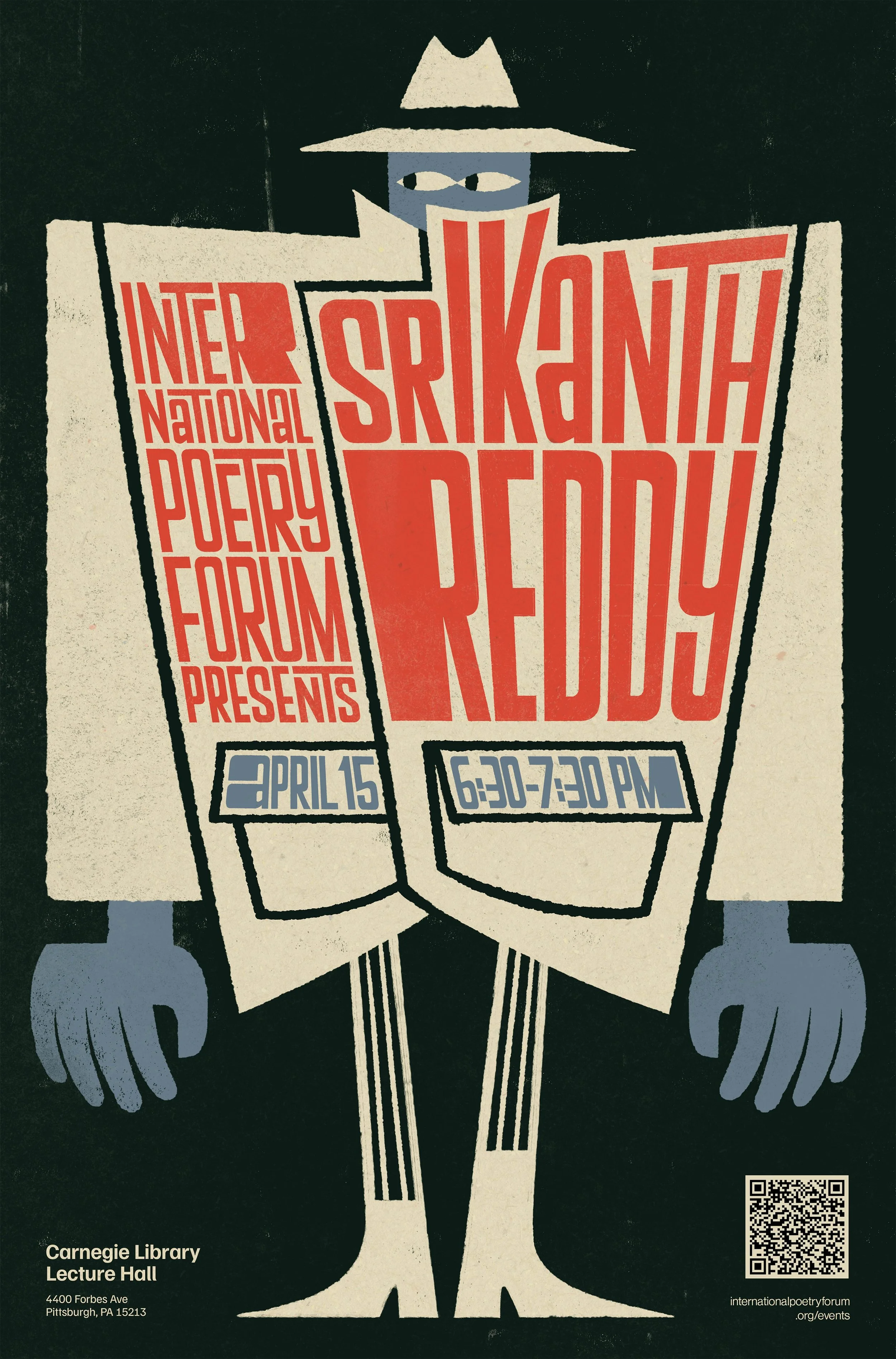 Srikanth Reddy (Arden Rusu, 2025)