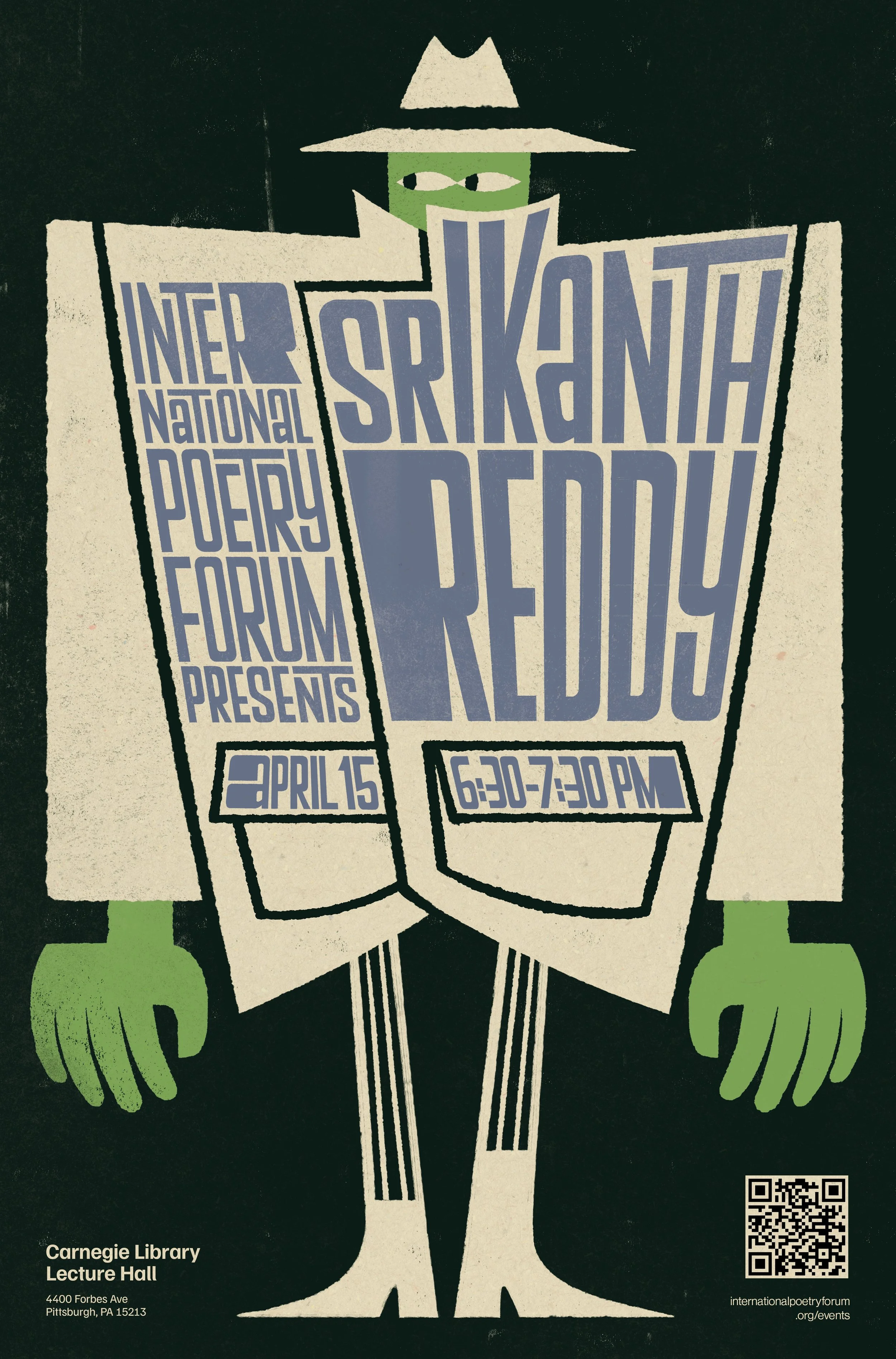 Srikanth Reddy II (Arden Rusu, 2025)