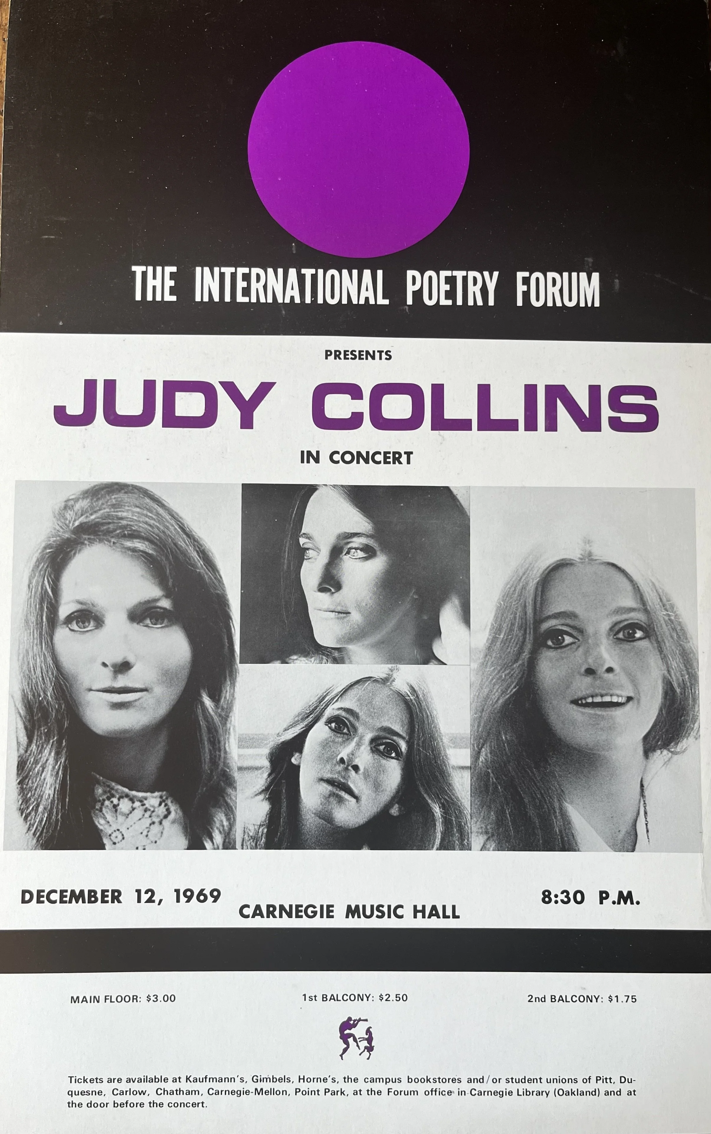 Judy Collins (1969)