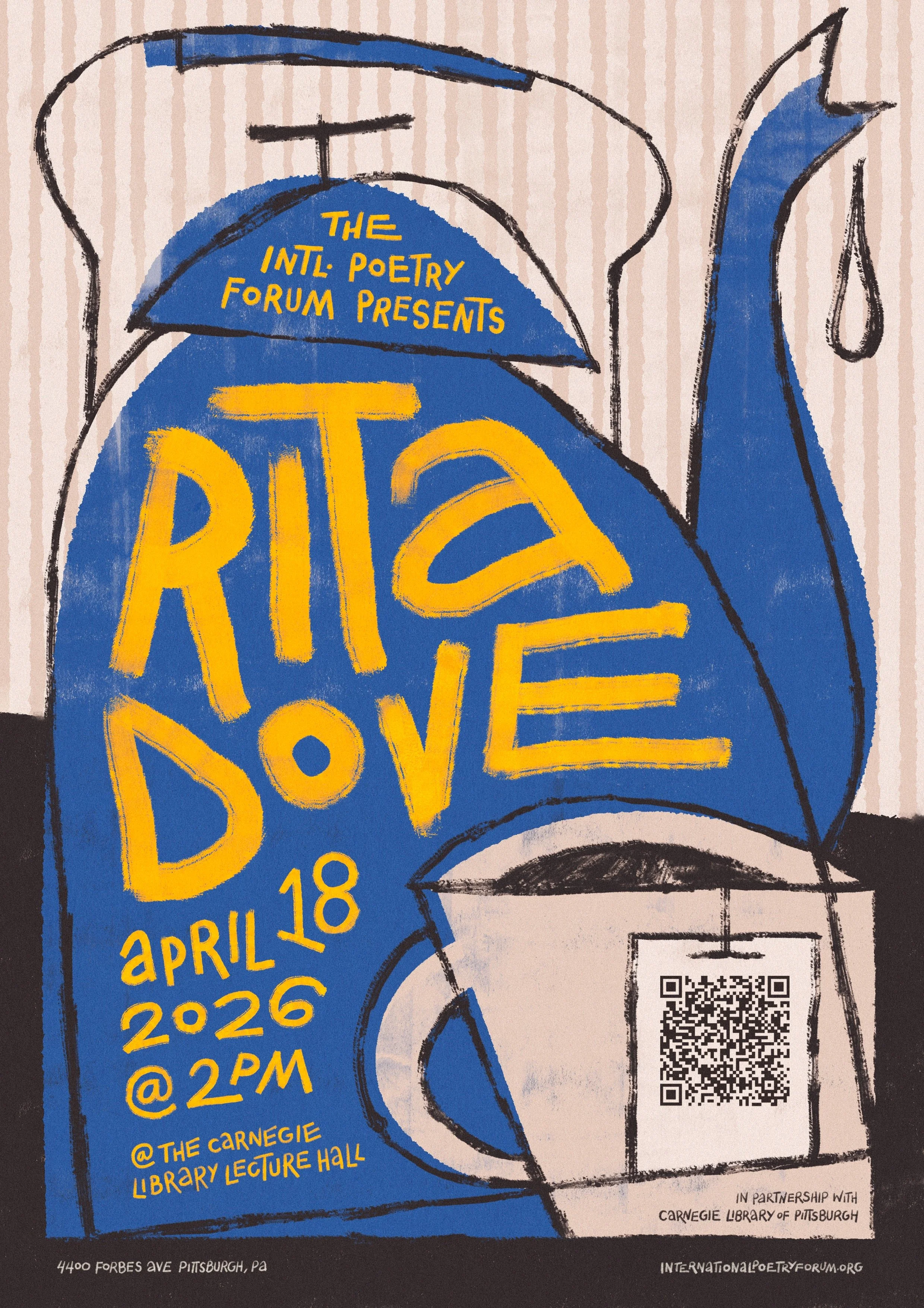 Rita Dove (Arden Rusu, 2026)