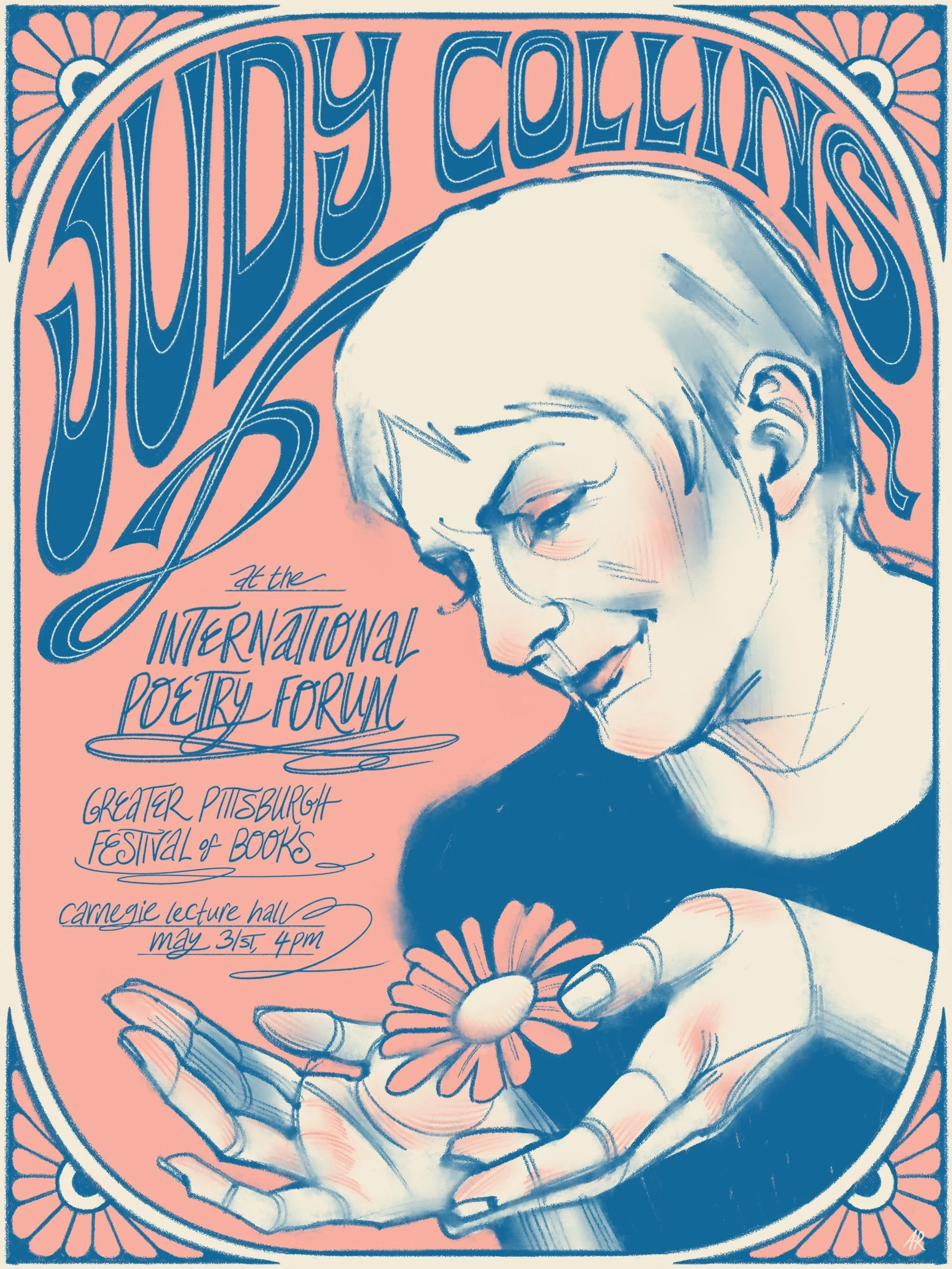 Judy Collins (Arden Rusu, 2025)