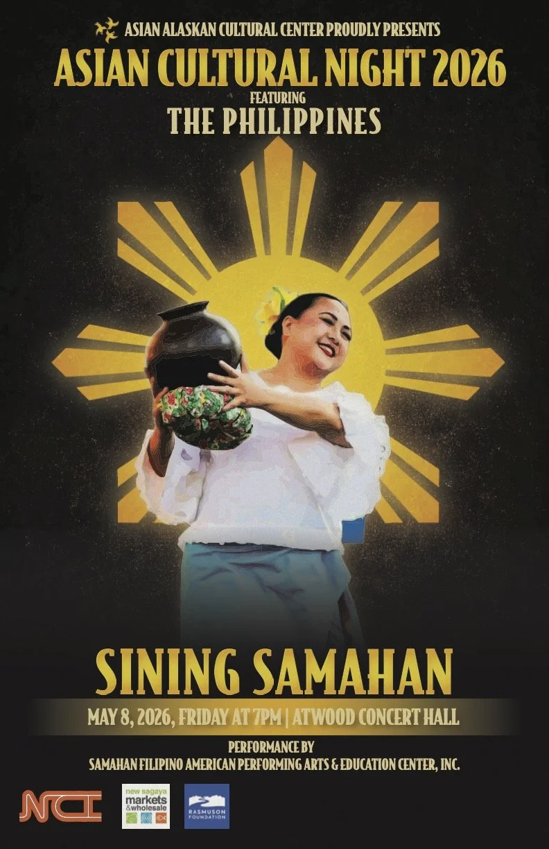 The Asian Alaskan Cultural Center is featuring Filipino Culture 2026