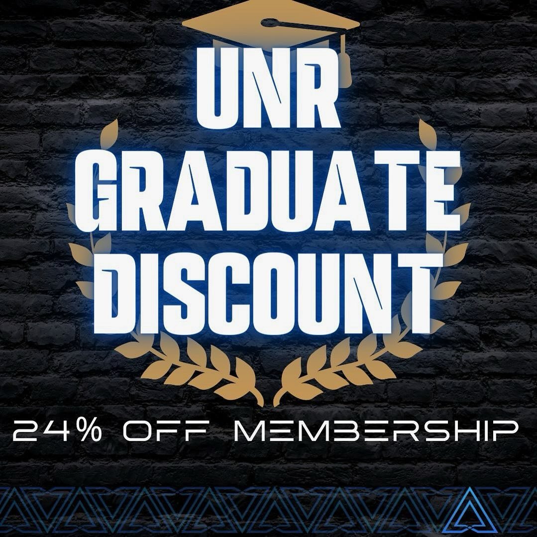 🎓 Calling all University of Nevada, Reno 2024 graduates! 🎉 It&rsquo;s time to celebrate your achievements with a special treat from Apex Training! 🏋️&zwj;♂️ Enjoy 24% off on memberships to celebrate 2024 being YOUR year! 💙🤍

At Apex Training, we