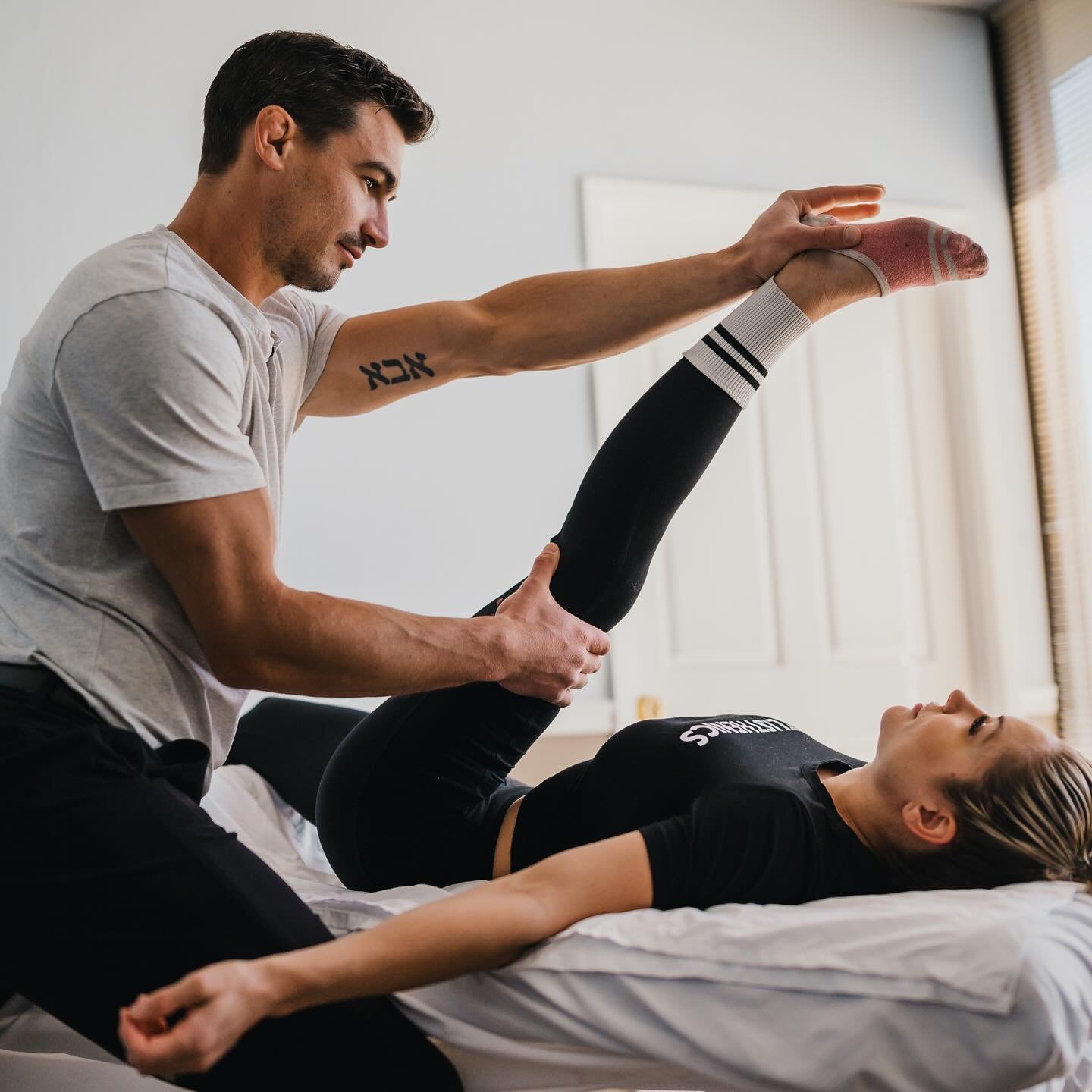 🌟 Meet Jonathon - Our New Massage Therapist at Apex Training! 🌟

👋 Hey everyone! We&rsquo;re thrilled to introduce you to Jonathon, our new massage therapist who&rsquo;s ready to help you with your recovery journey and keep you performing at your 