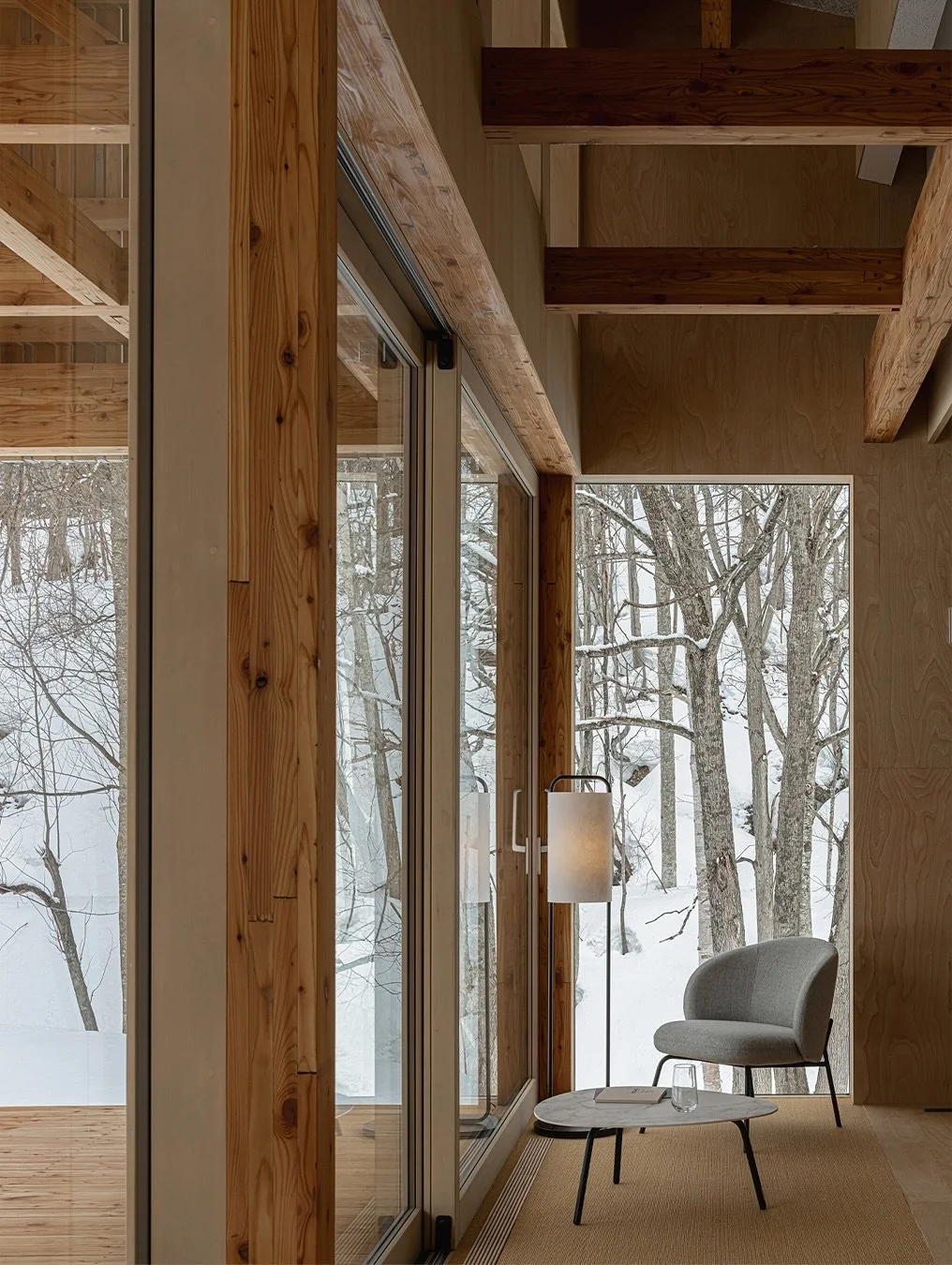 Our full film, &ldquo;Edge to Stillness,&rdquo; is now available to watch on our website&darr;
https://www.s-a-a-d.com/social

#SAADarchitects 
#edgetostillness
#interiordesign 
#spatialdesign 
#woodarchitecture
#naturalinteriorstyles 
#archilover 
#