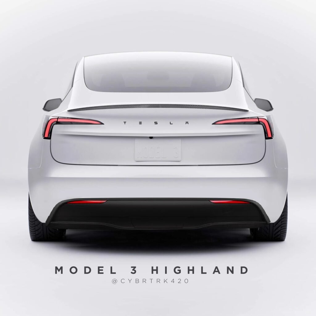WAIT | NEW Tesla Model 3 Highland Is Coming SOON | New Updates