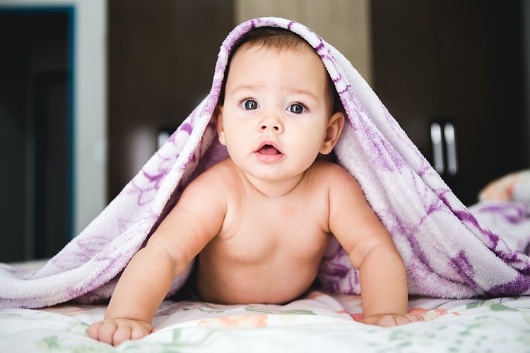What to do when your baby can’t sleep