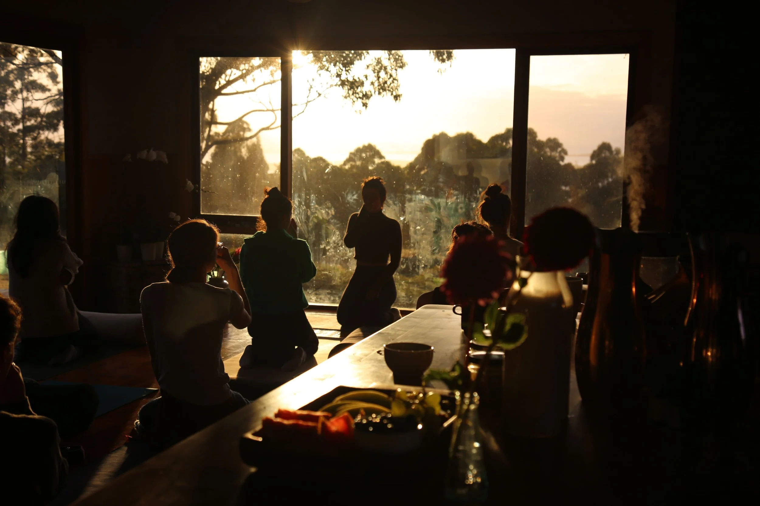 A Gentle Tasmanian Retreat