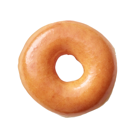 Krispy Kreme Donut