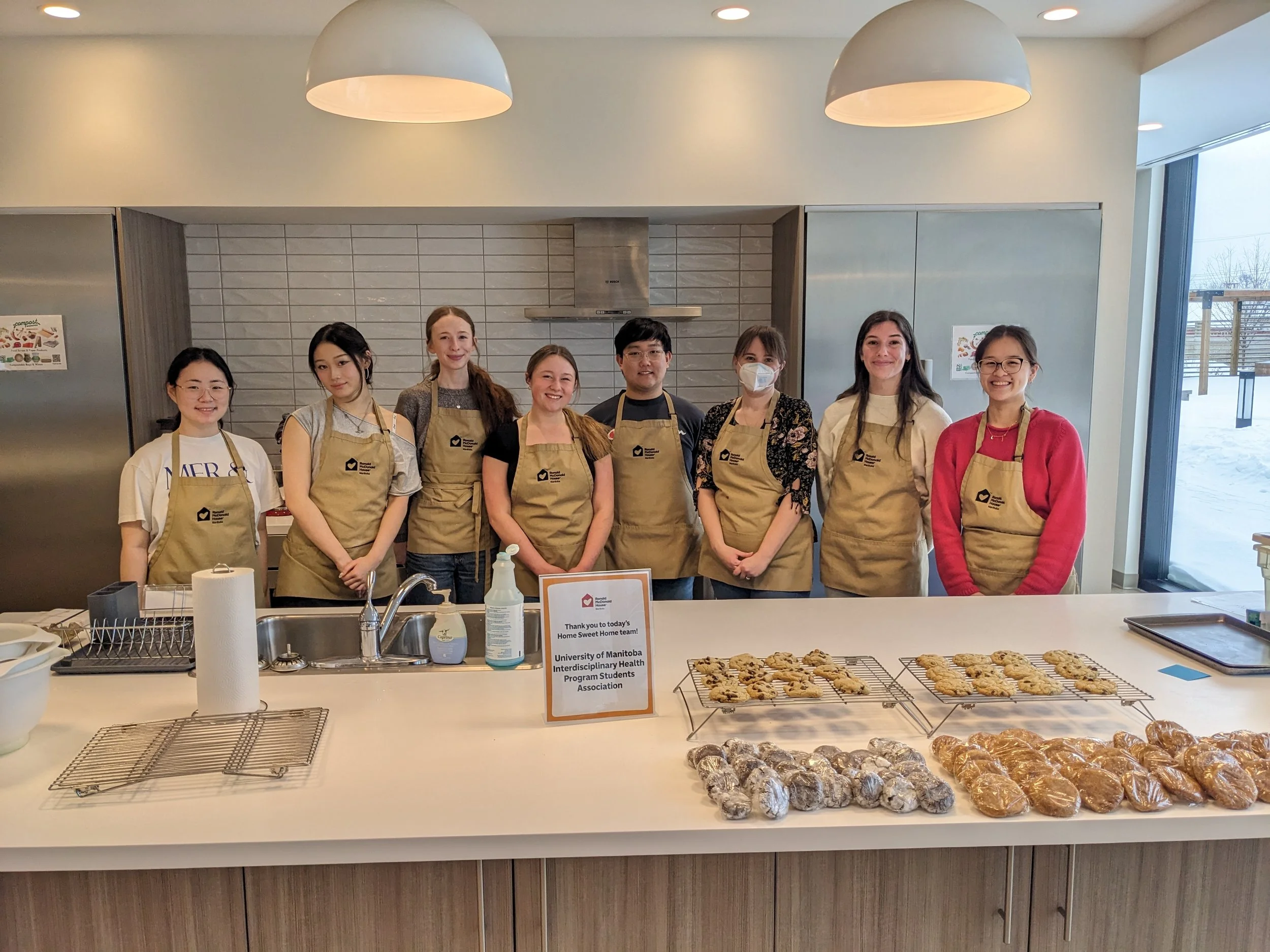 Home Sweet Baking 2025